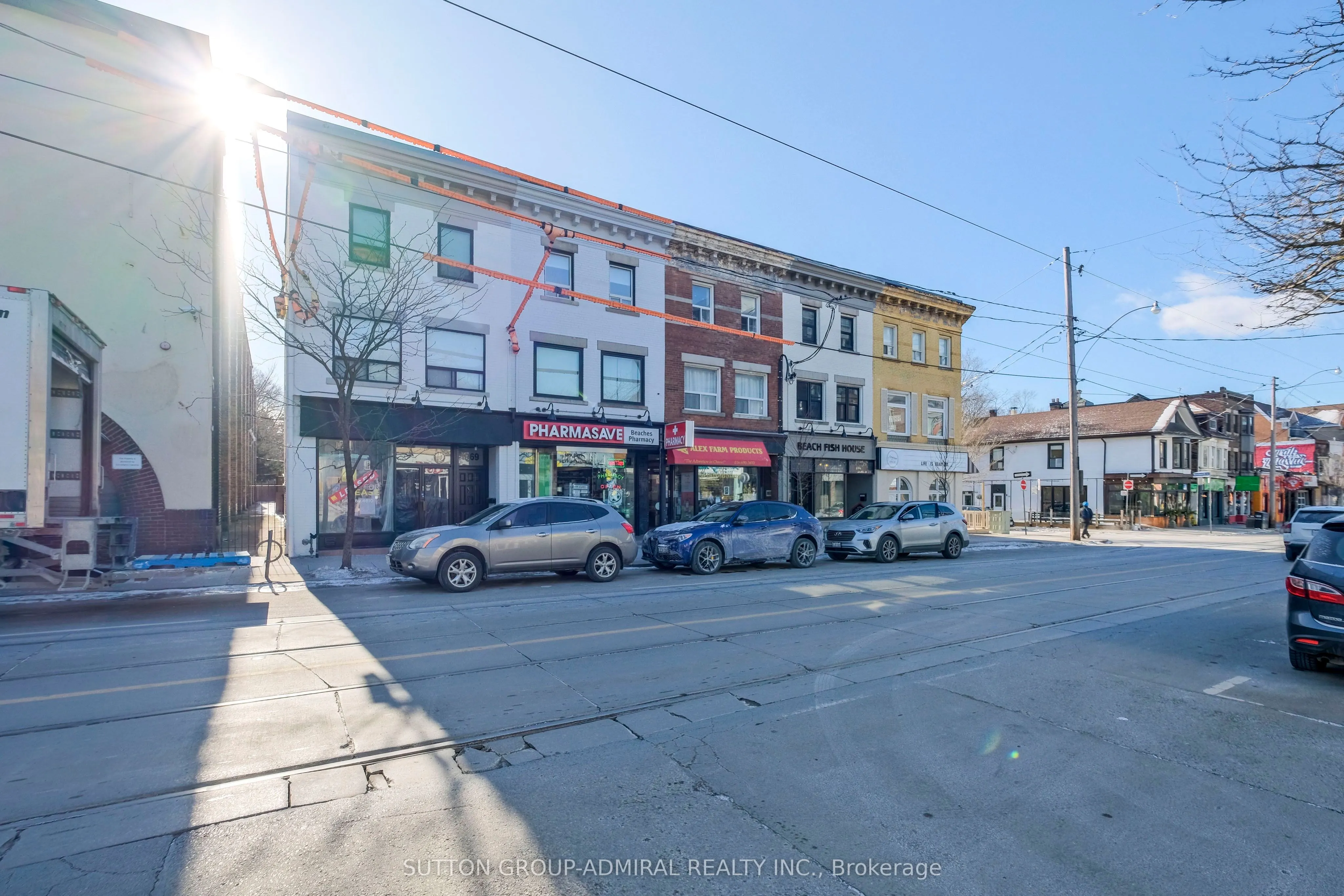 1963A Queen Street E, #3