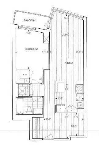135 Village Green Square, #3516