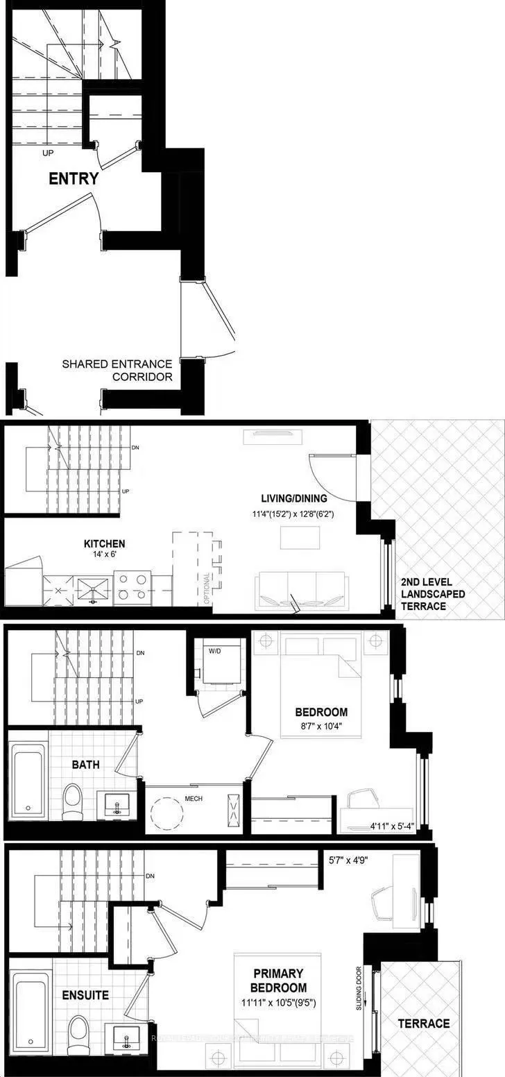 3069 Pharmacy Avenue, #6