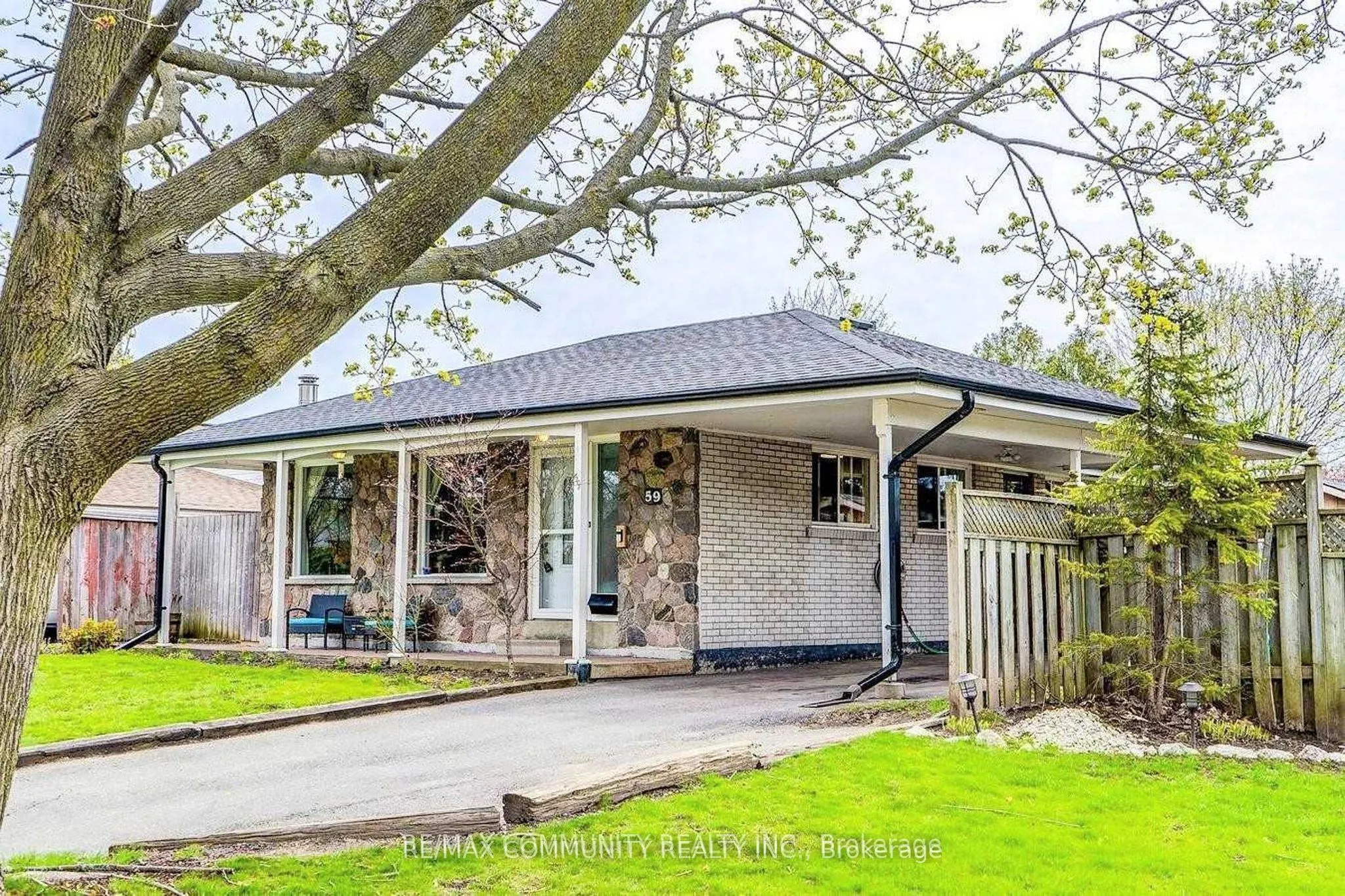 59 Clements Road E, #Ajax