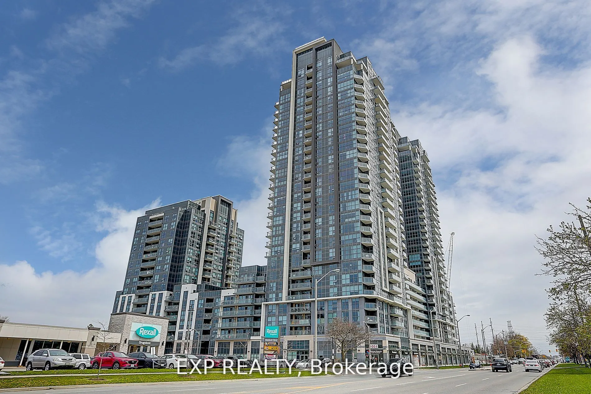 30 Meadowglen Place, #2601