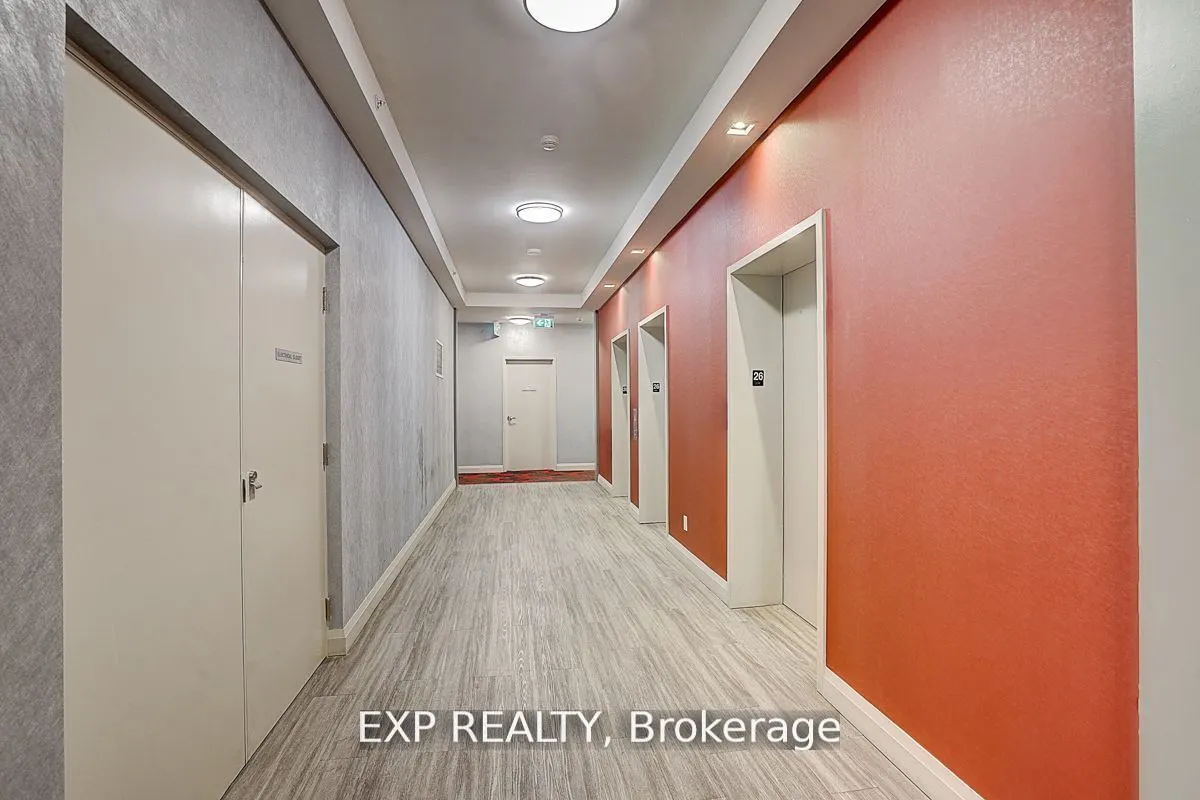 30 Meadowglen Place, #2601
