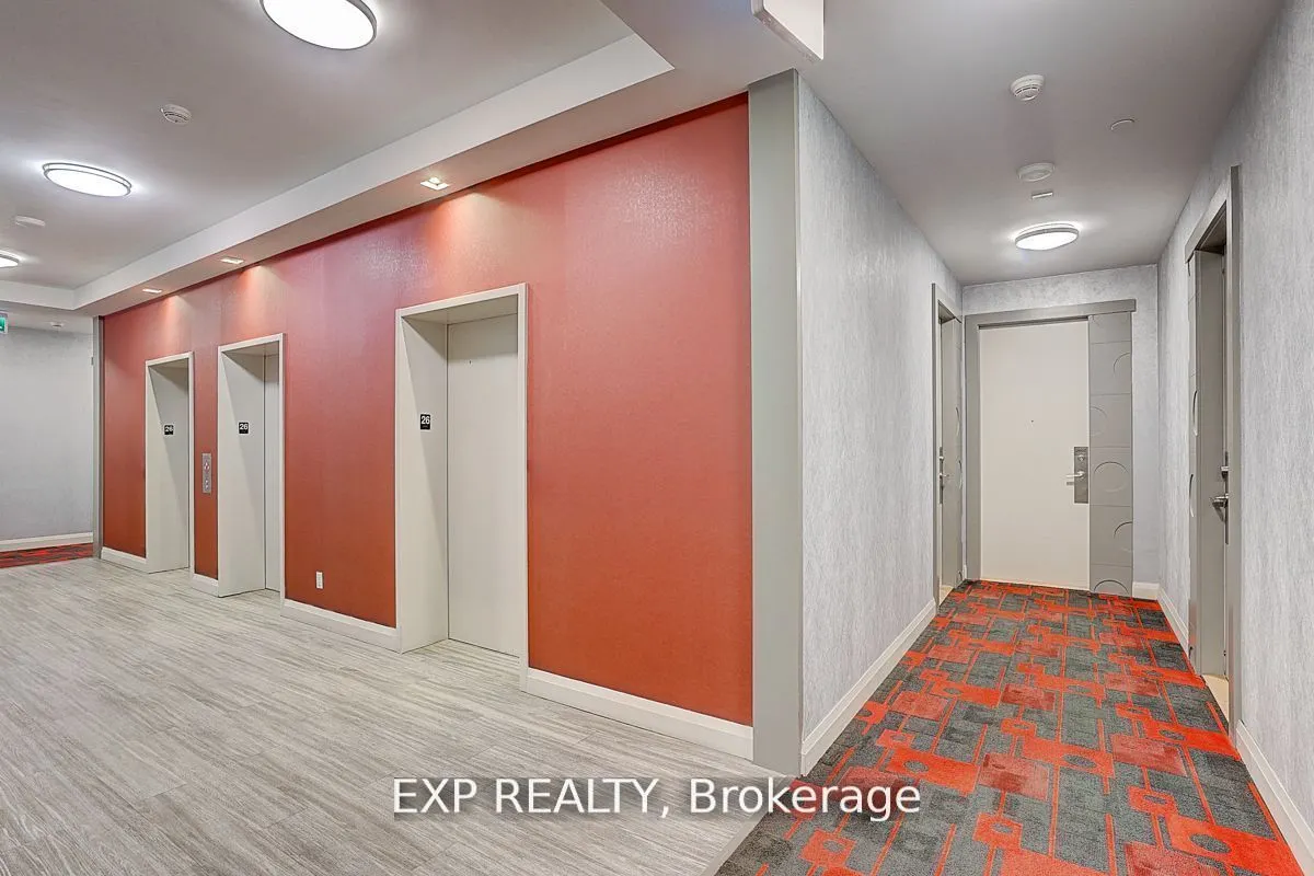 30 Meadowglen Place, #2601