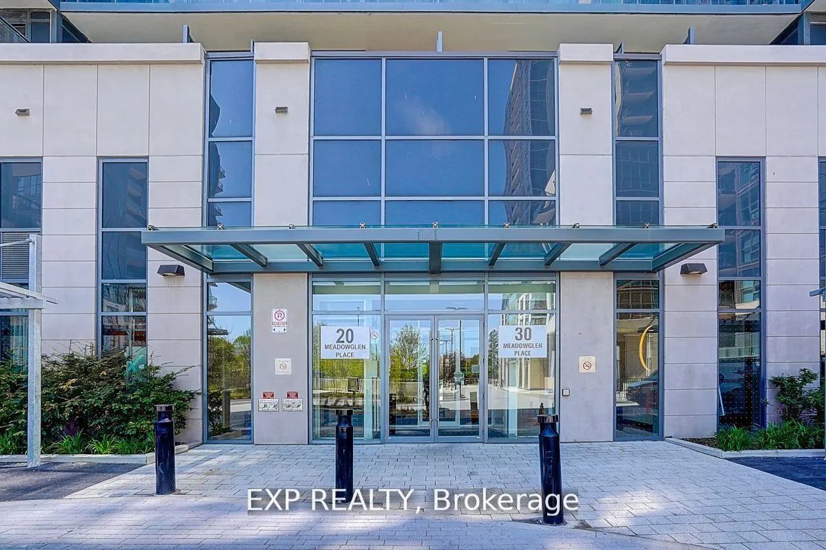 30 Meadowglen Place, #2601