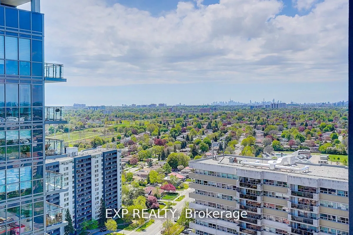 30 Meadowglen Place, #2601