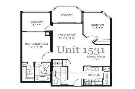 3 Greystone Walk Drive, #1531