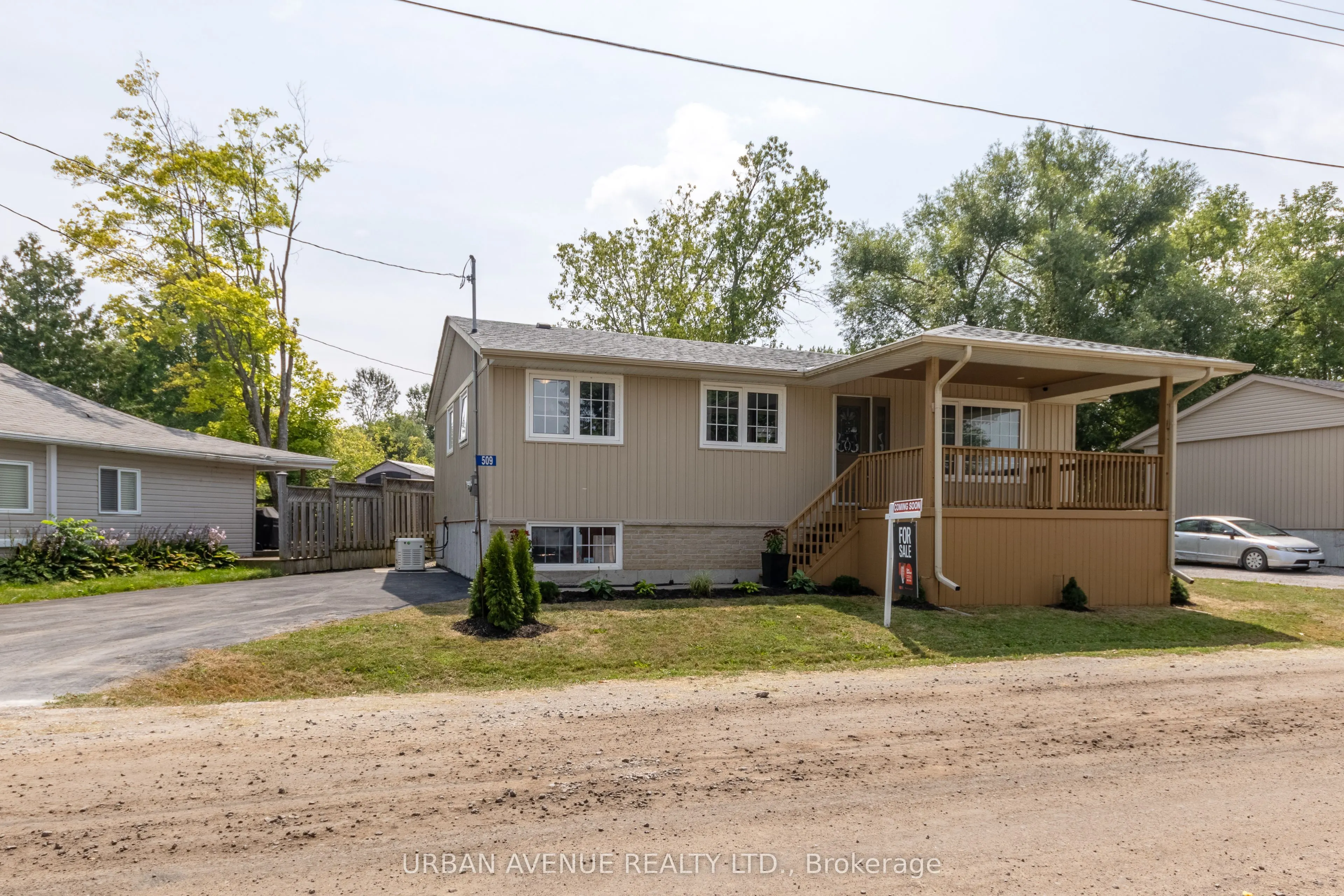 509 VIEW LAKE Road