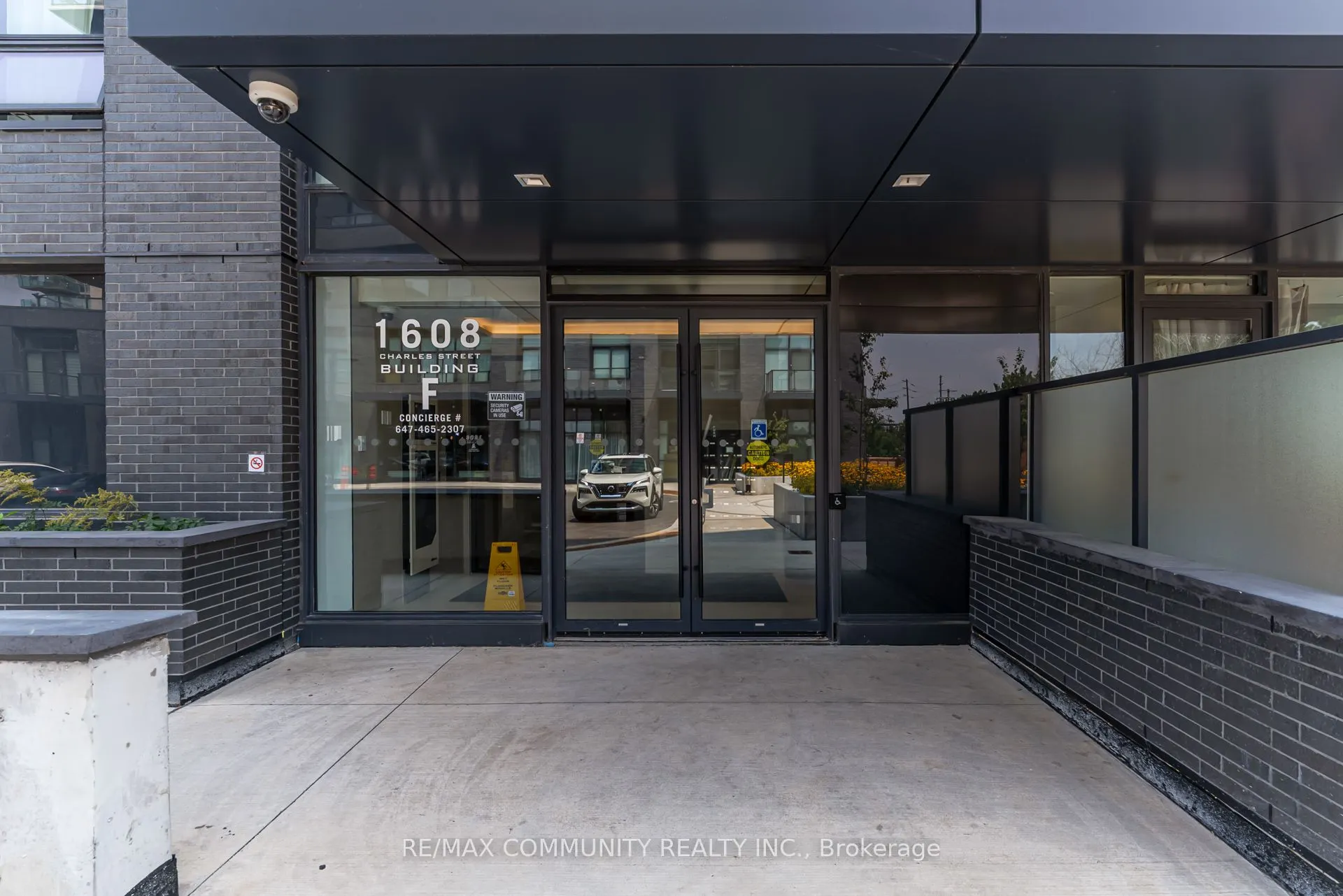 1608 Charles Street, #190
