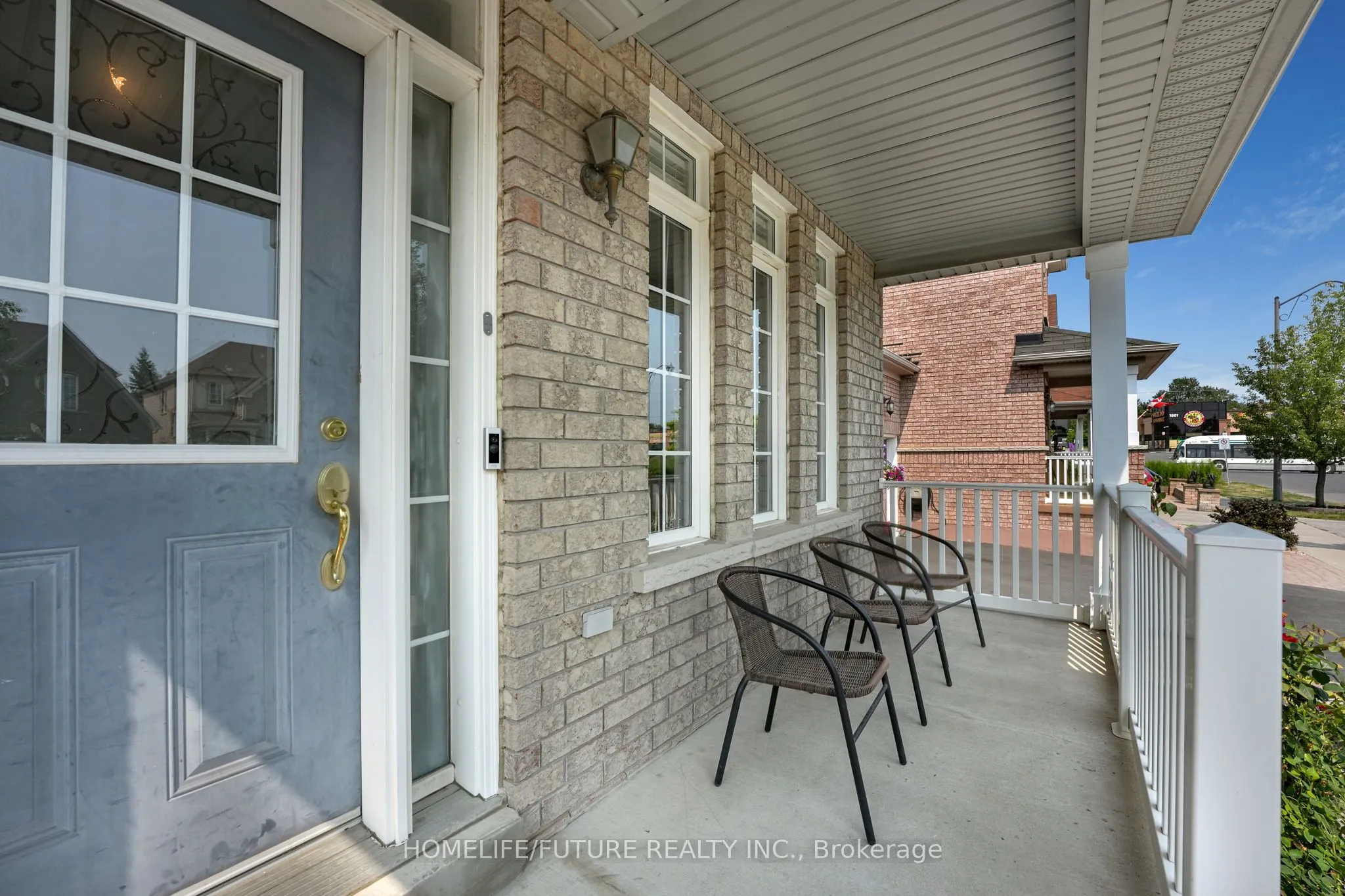 116 Haskell Street