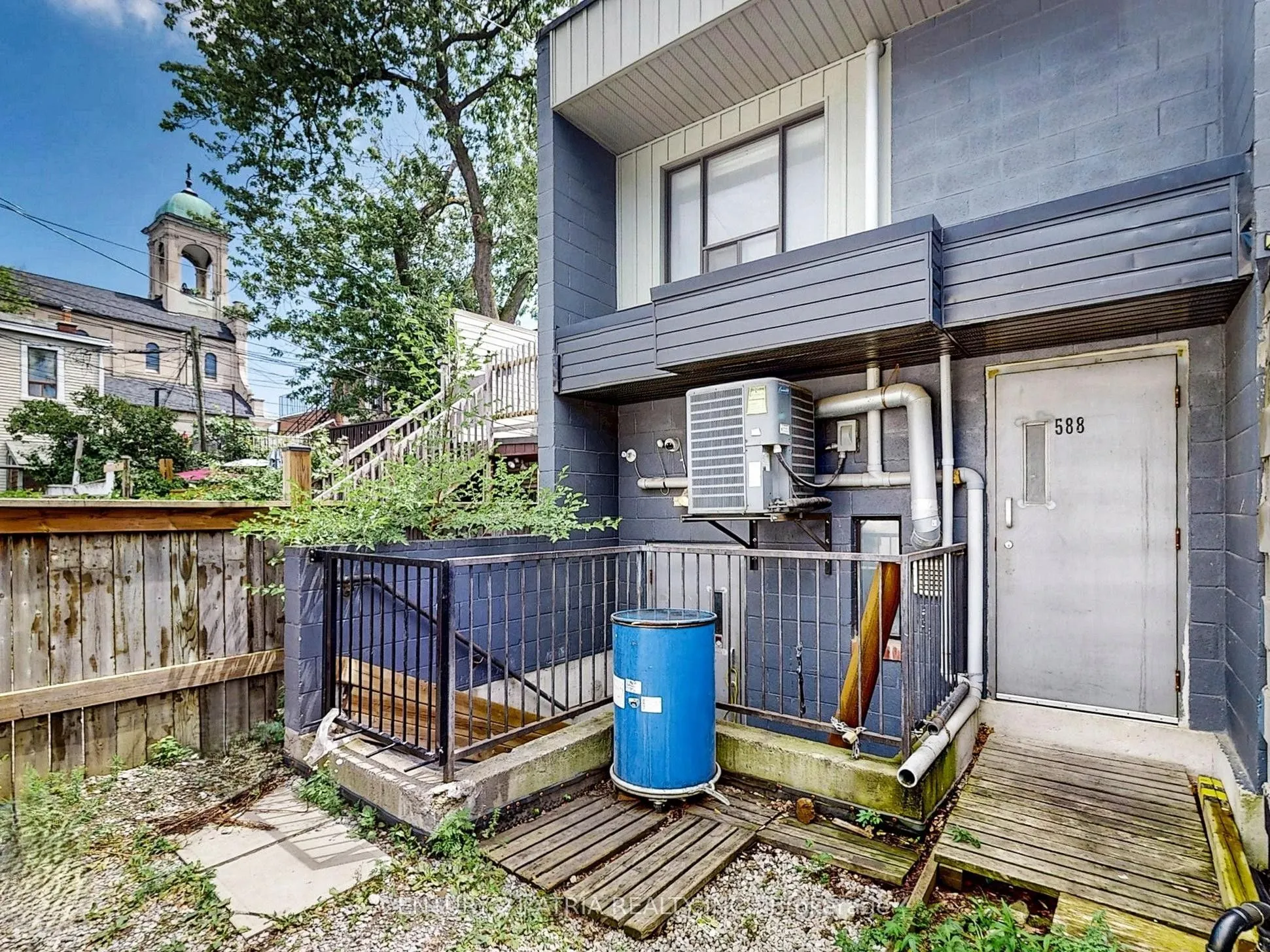 588 Danforth Avenue