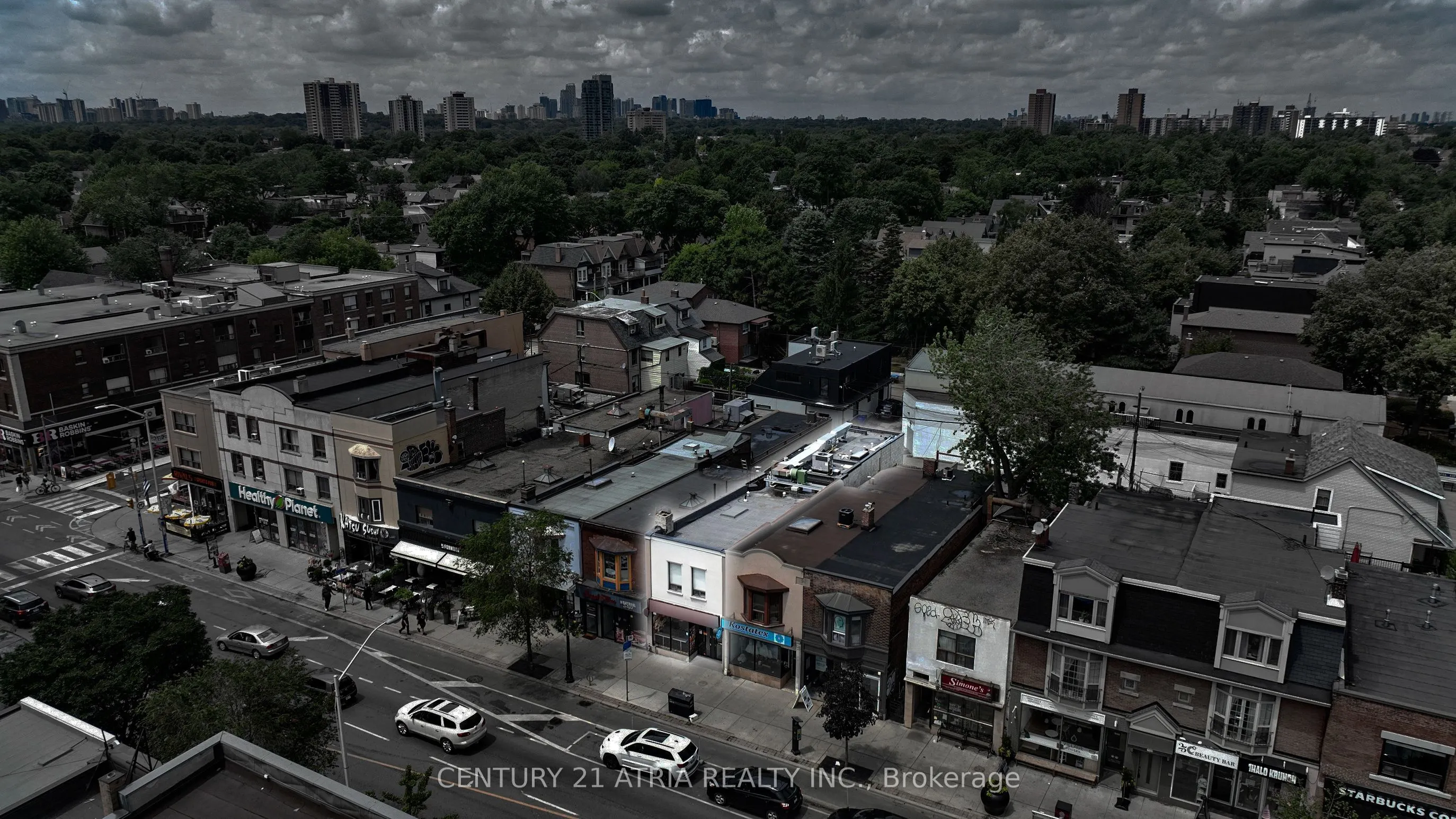 588 Danforth Avenue