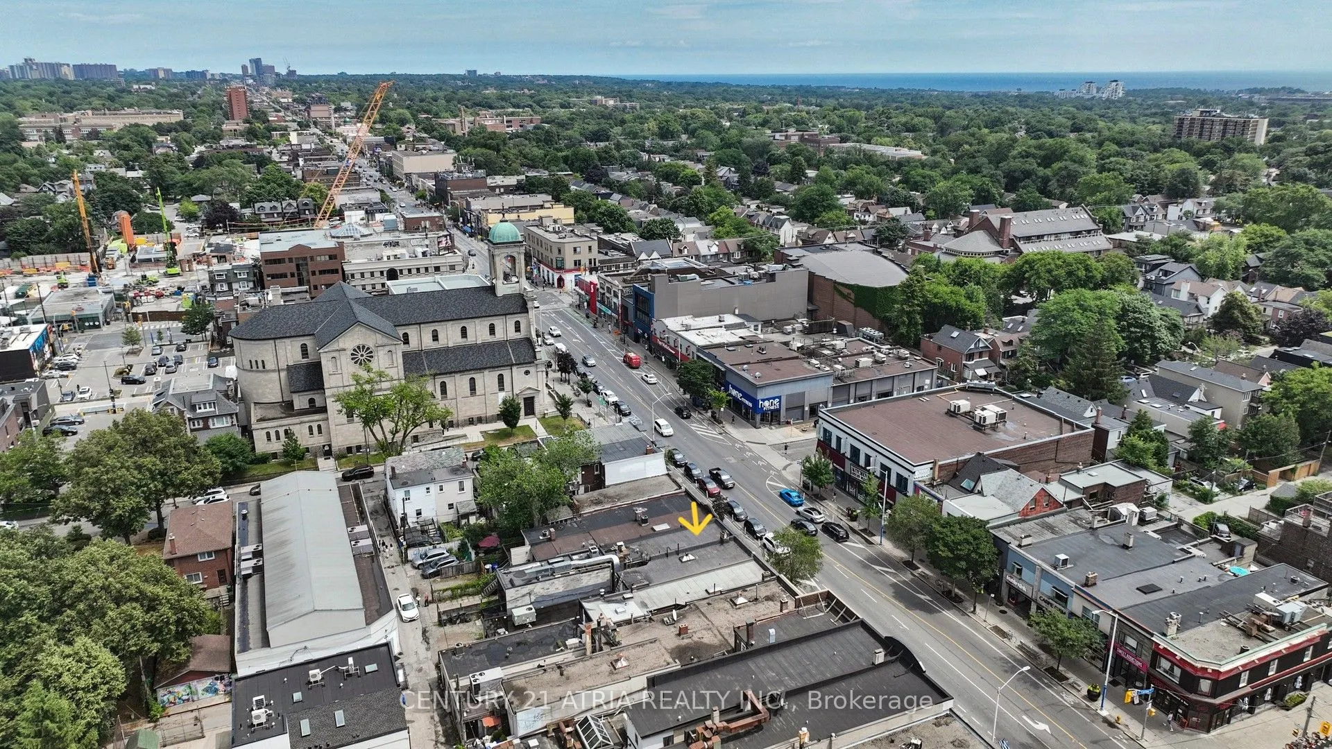 588 Danforth Avenue