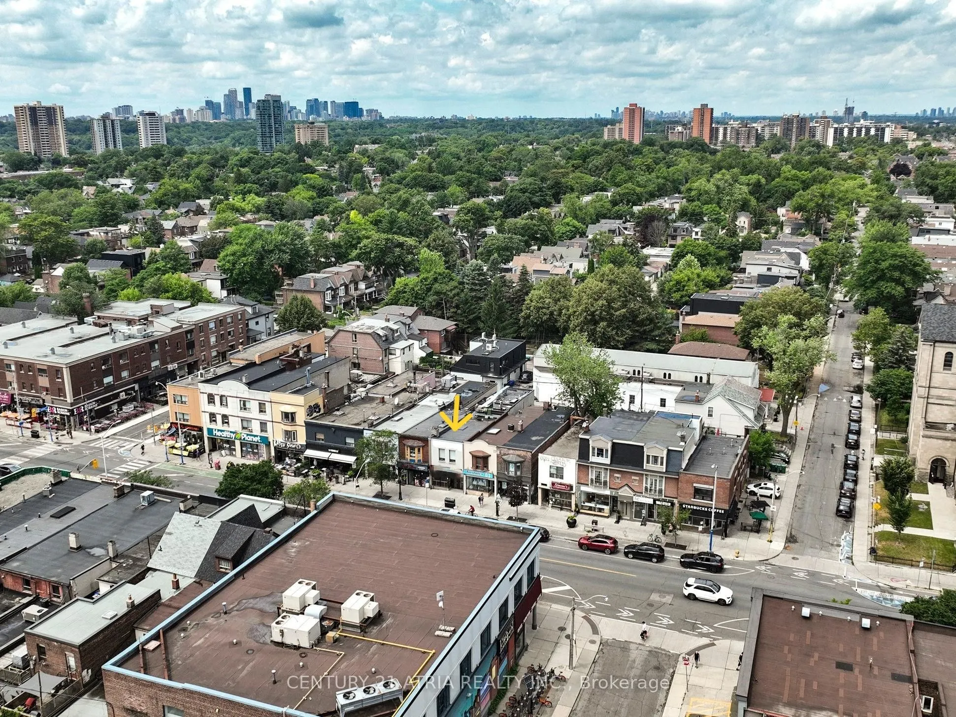 588 Danforth Avenue
