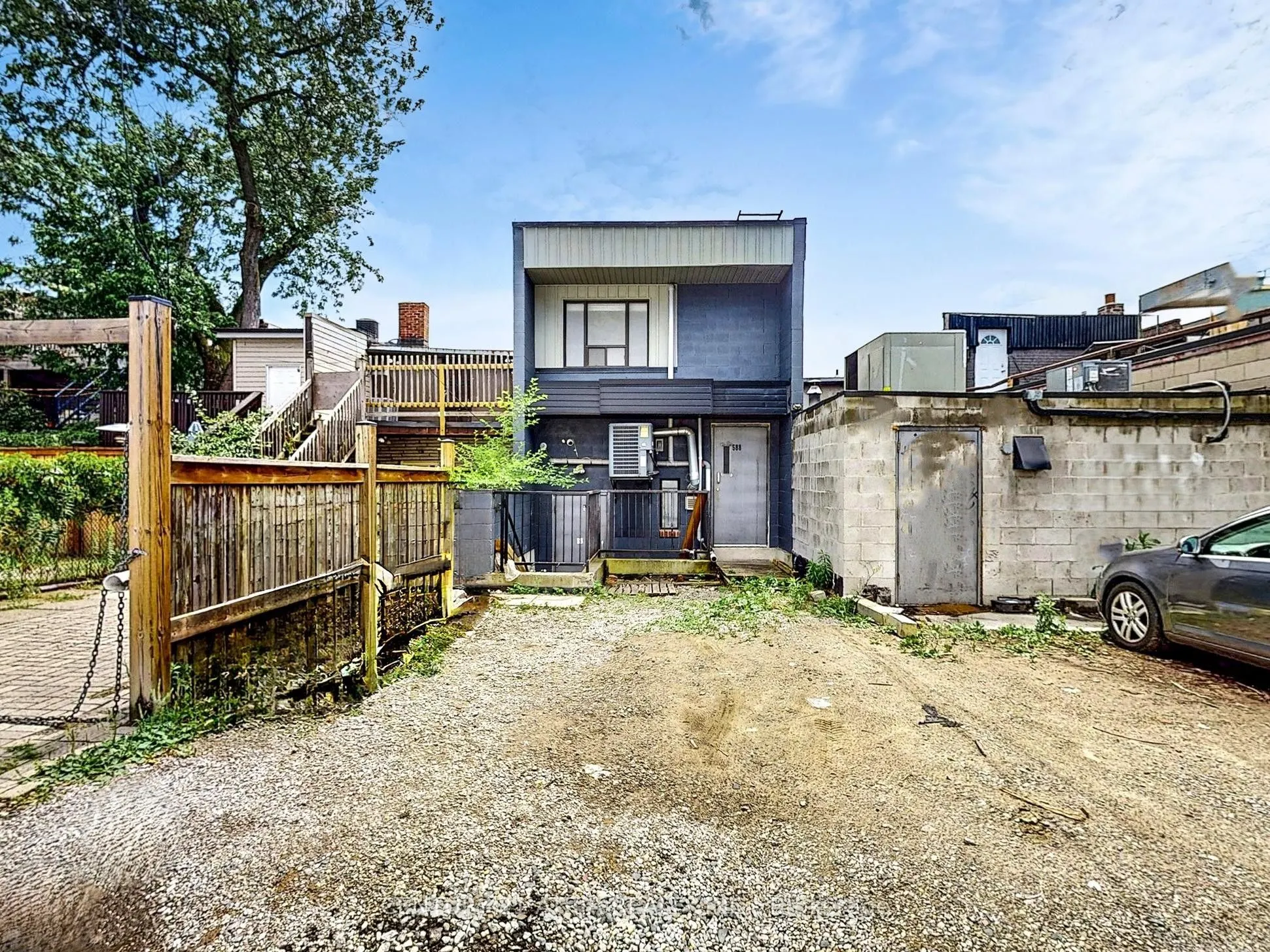 588 Danforth Avenue