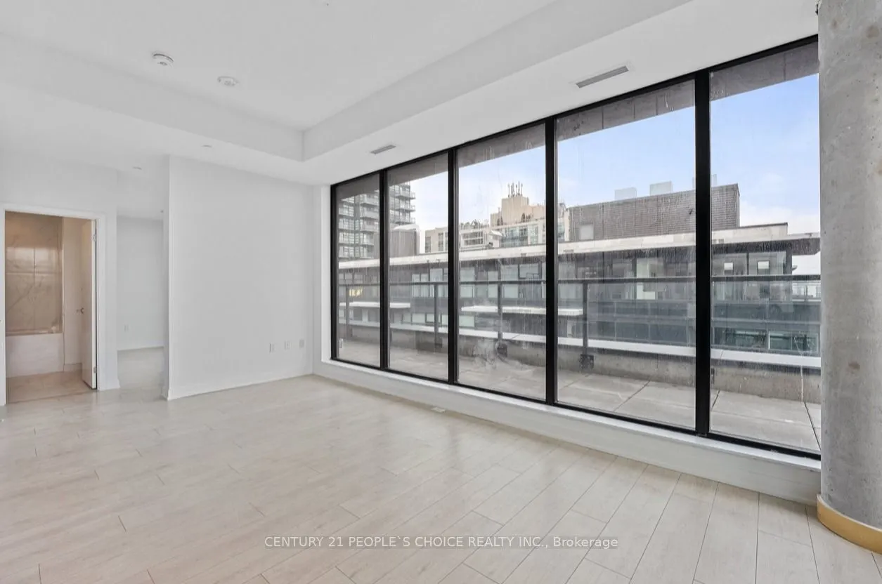 1614 Charles Street, #PH517