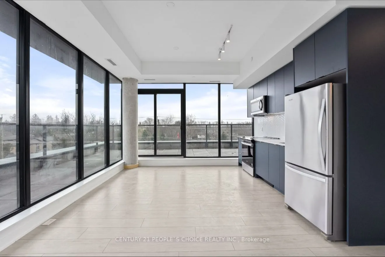 1614 Charles Street, #PH517