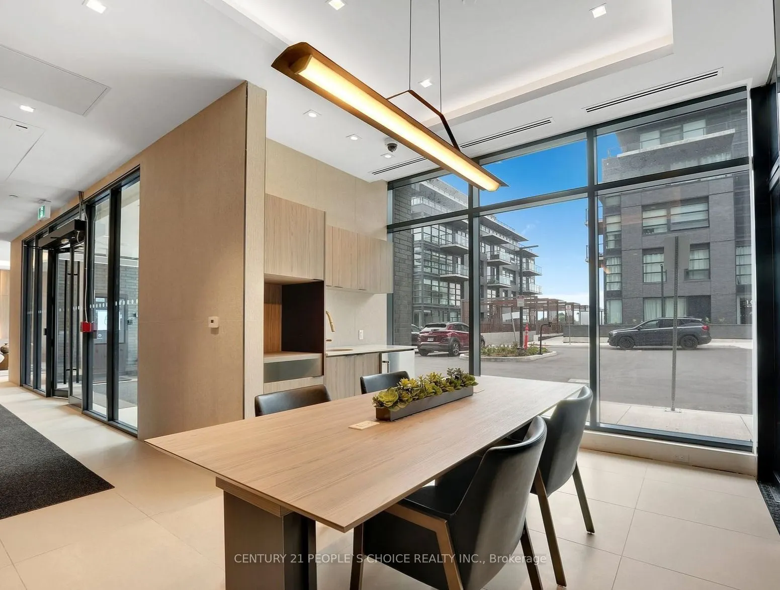 1614 Charles Street, #PH517