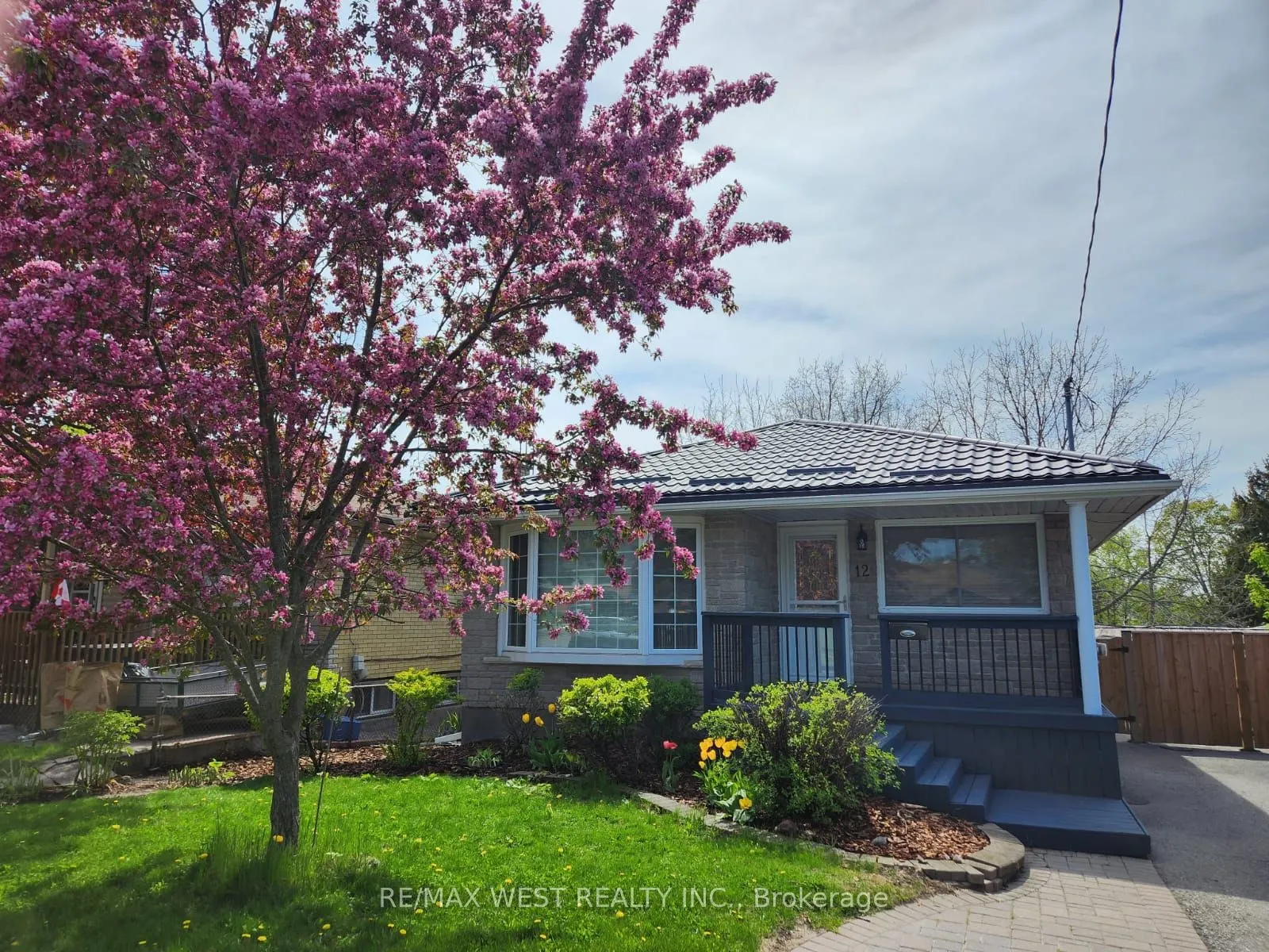 12 Athabasca Street