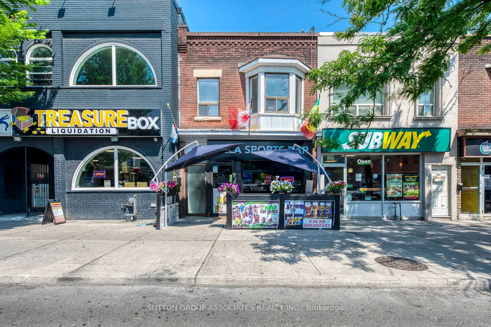 1224 Danforth Avenue