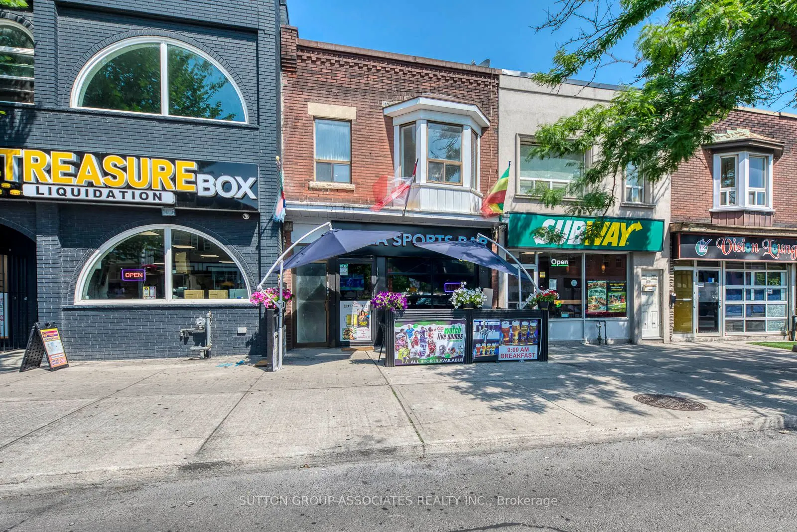 1224 Danforth Avenue