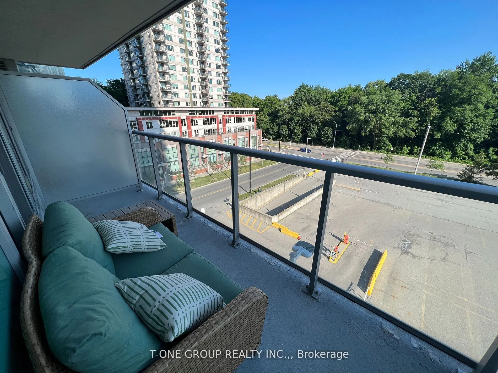 50 Town Centre Court, #401