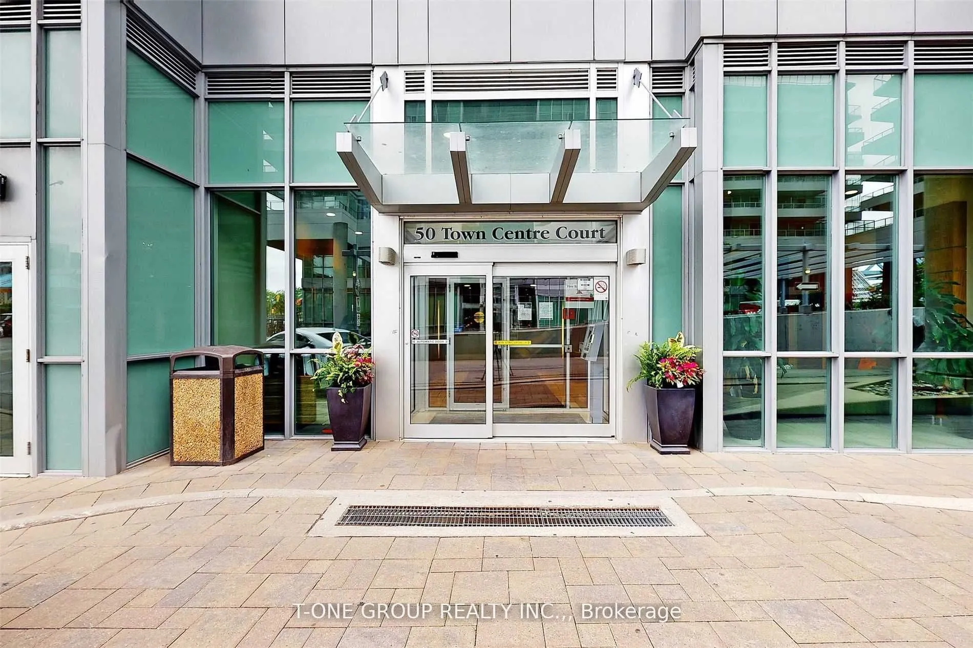 50 Town Centre Court, #401