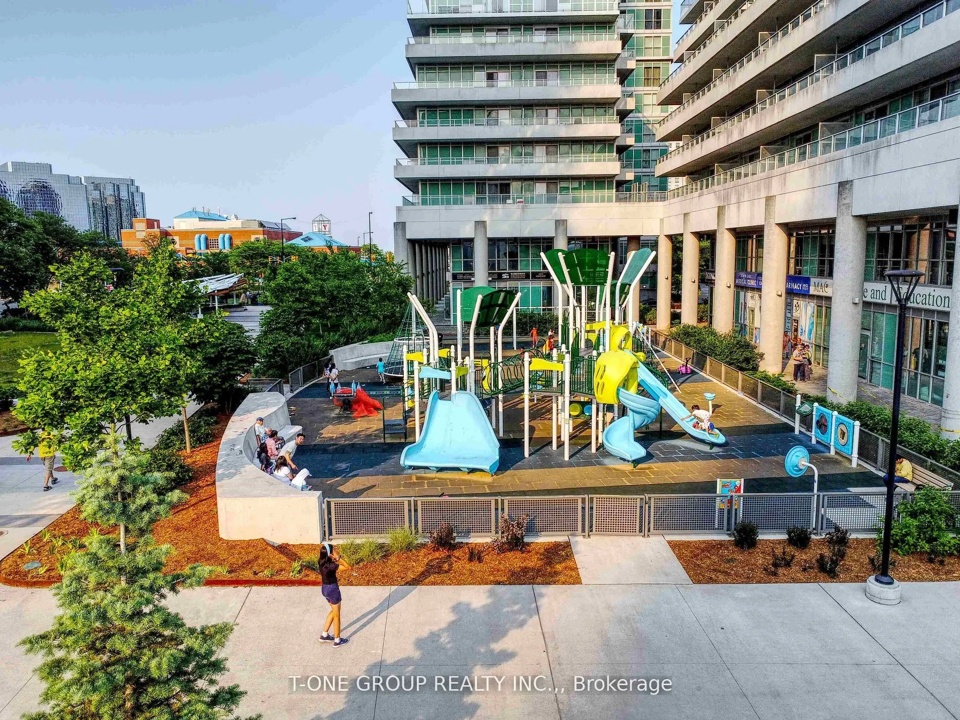 50 Town Centre Court, #401