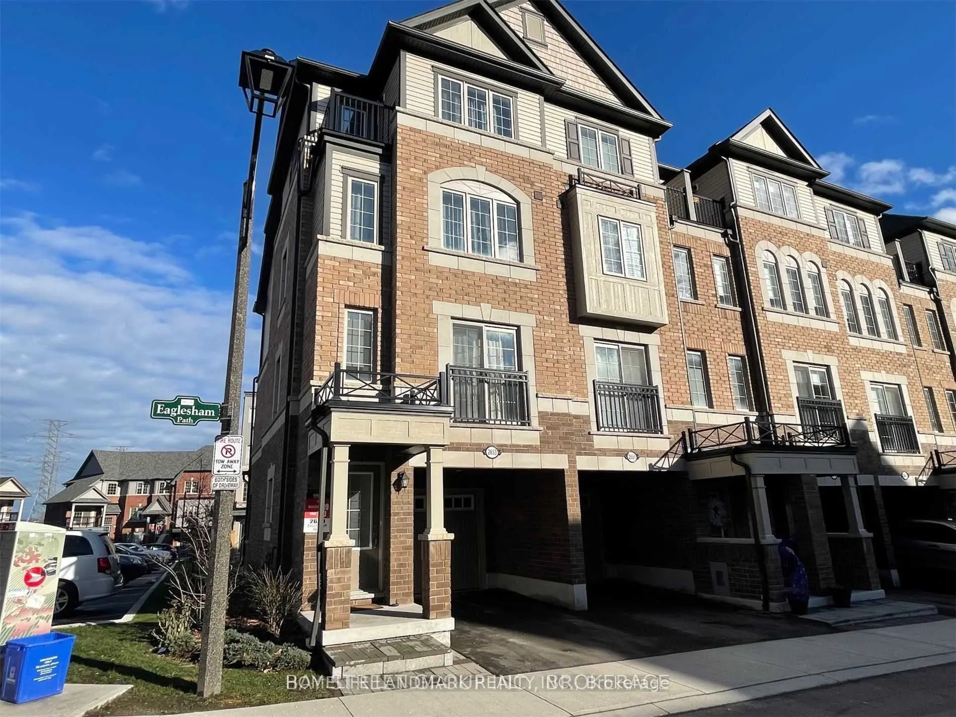 2653 Eaglesham Path, #120