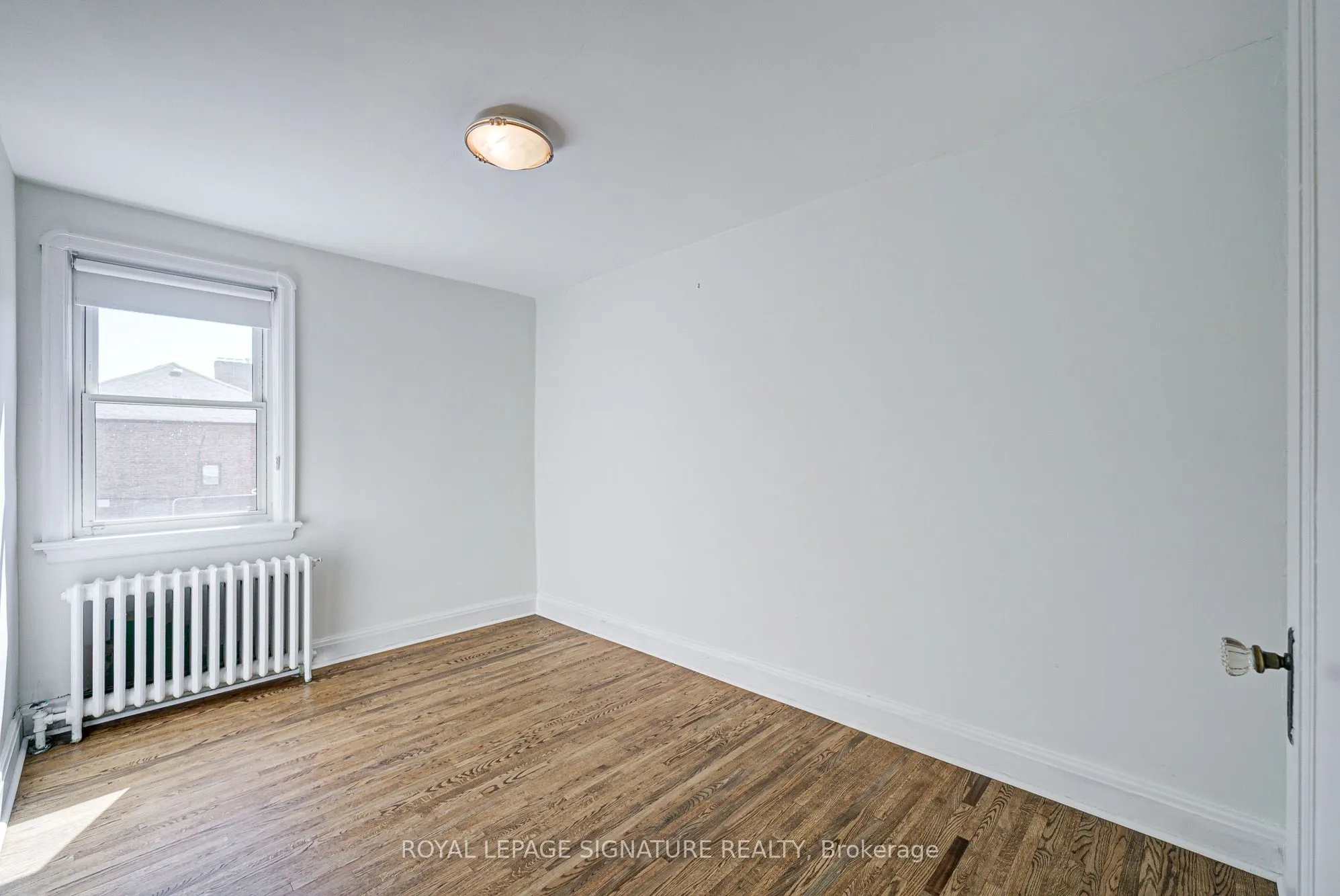 1063 Pape Avenue, #Upper