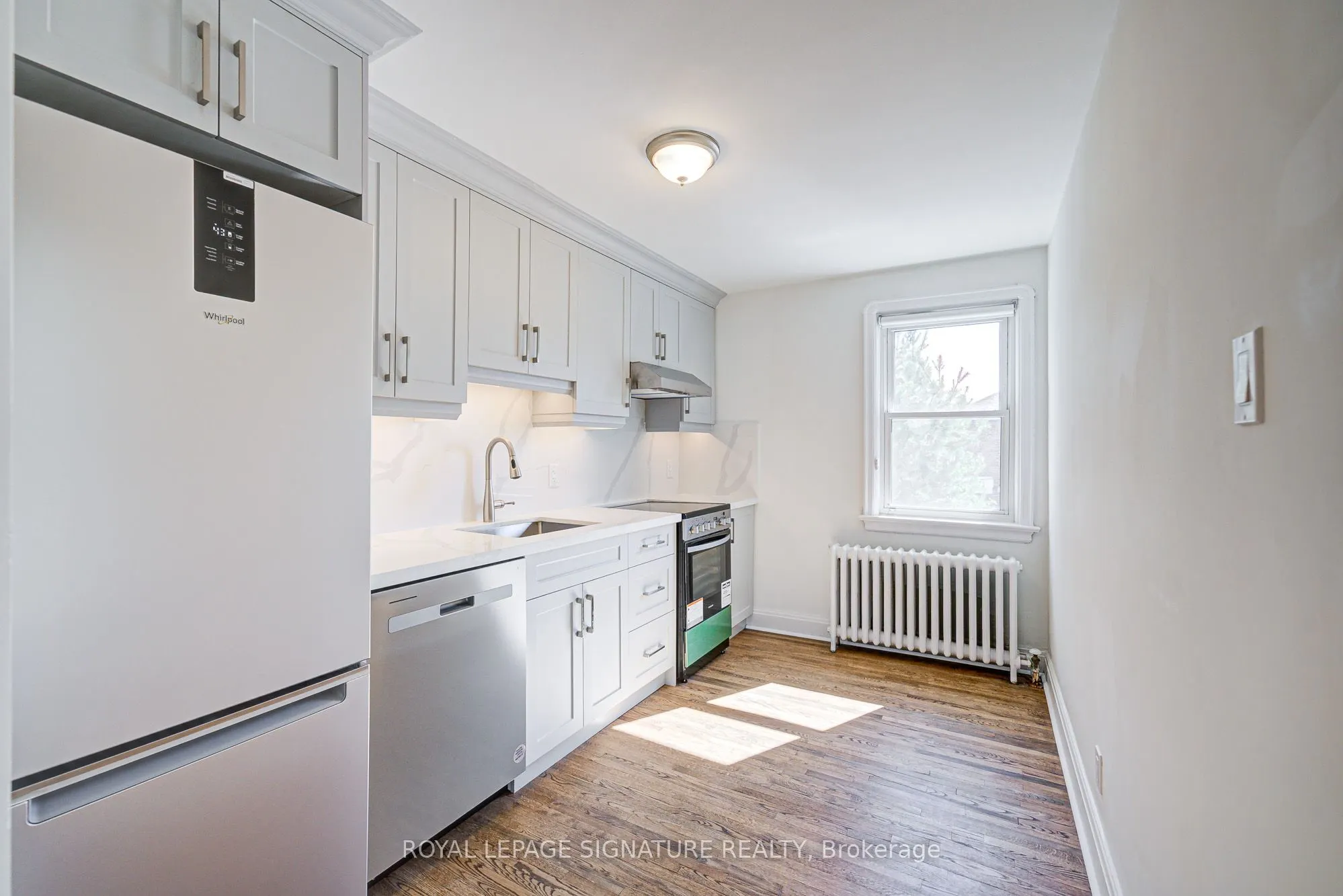 1063 Pape Avenue, #Upper
