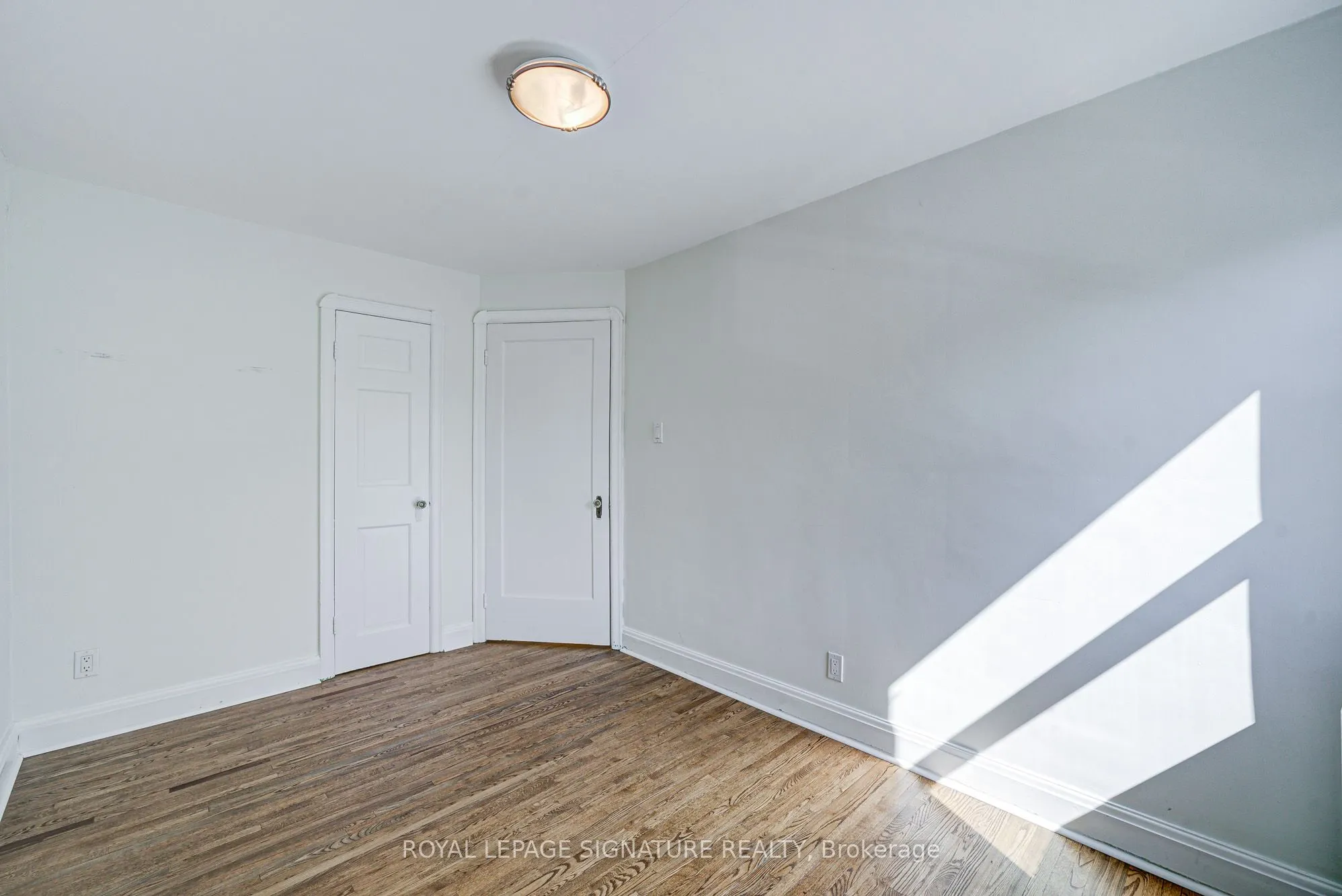 1063 Pape Avenue, #Upper