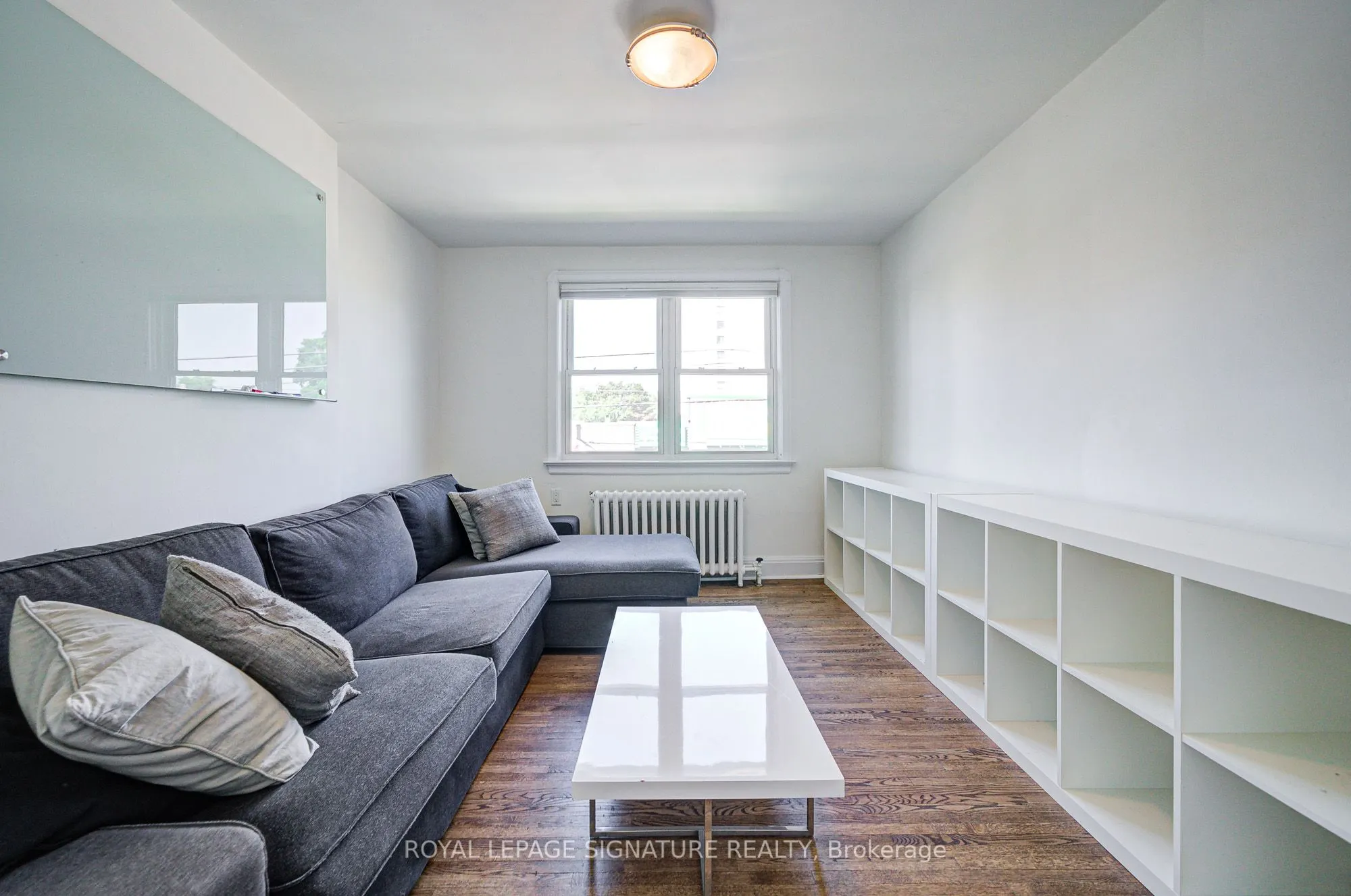 1063 Pape Avenue, #Upper