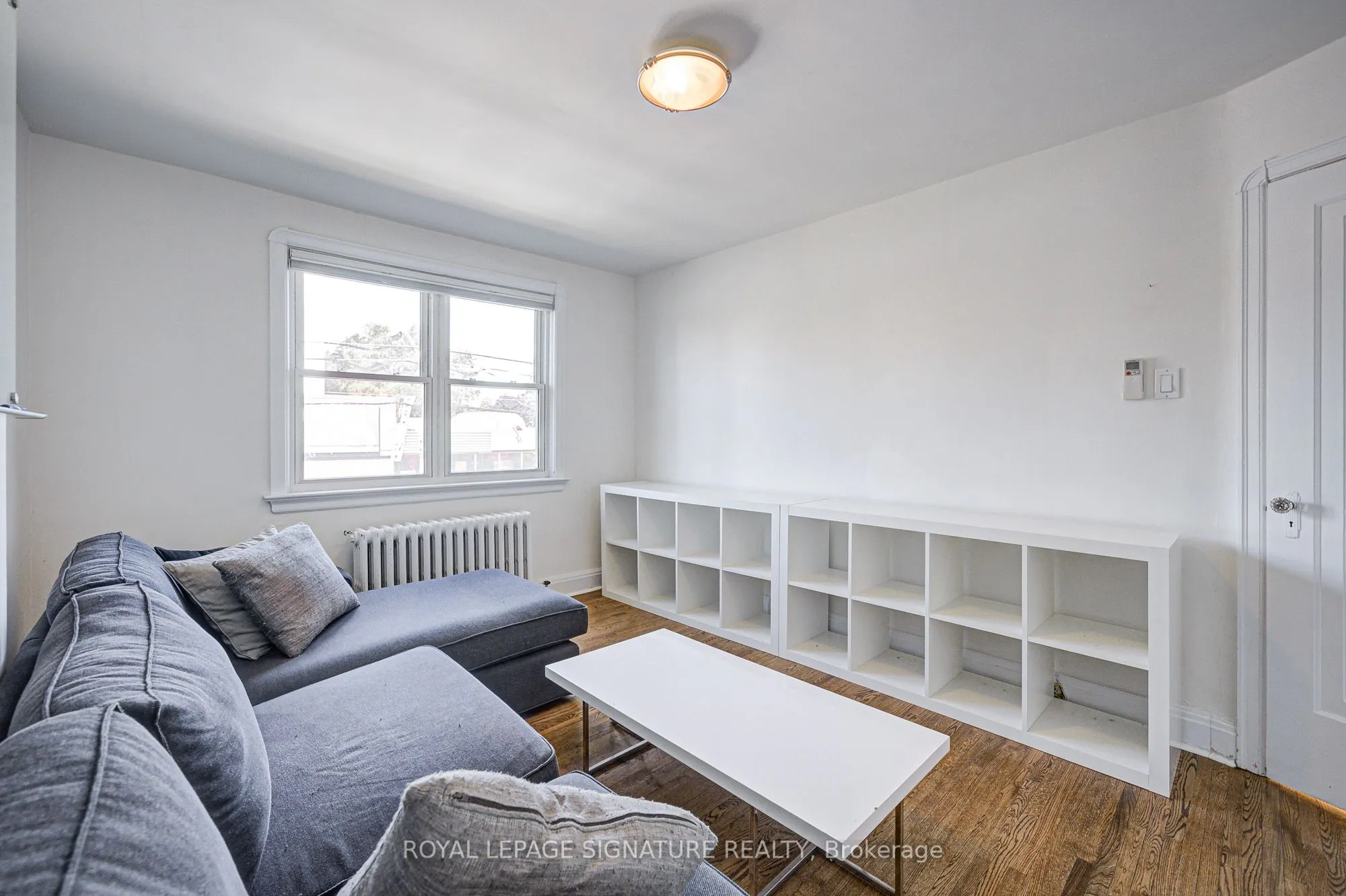 1063 Pape Avenue, #Upper