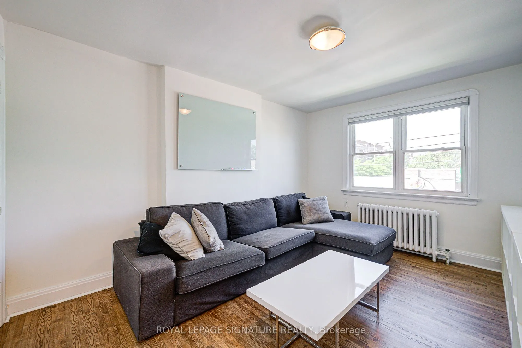 1063 Pape Avenue, #Upper
