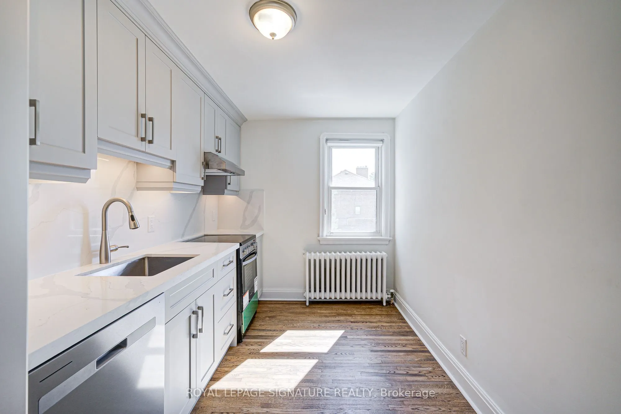 1063 Pape Avenue, #Upper
