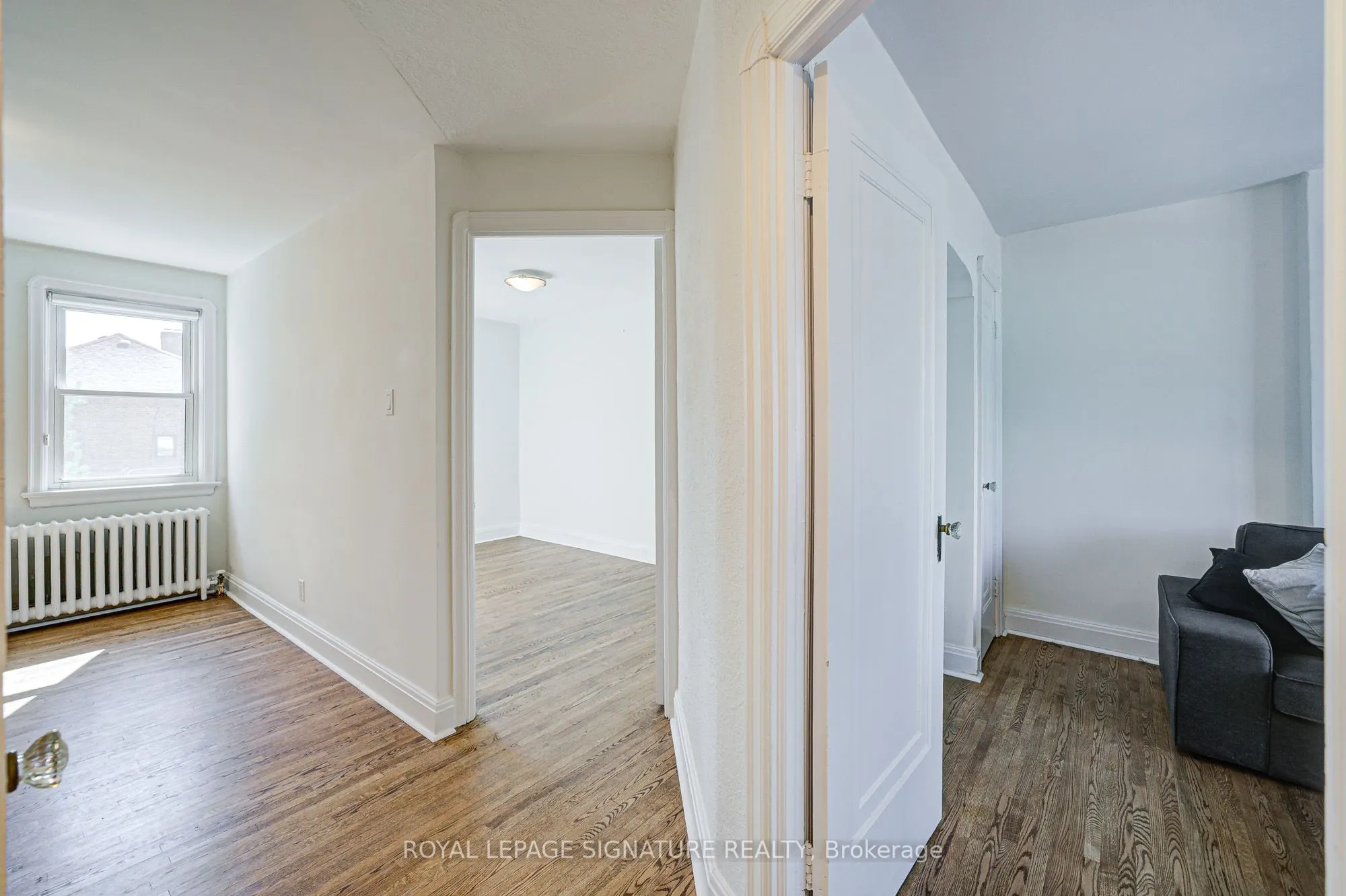 1063 Pape Avenue, #Upper