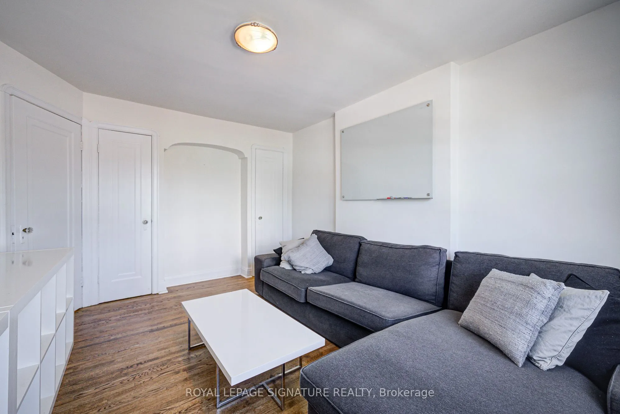 1063 Pape Avenue, #Upper