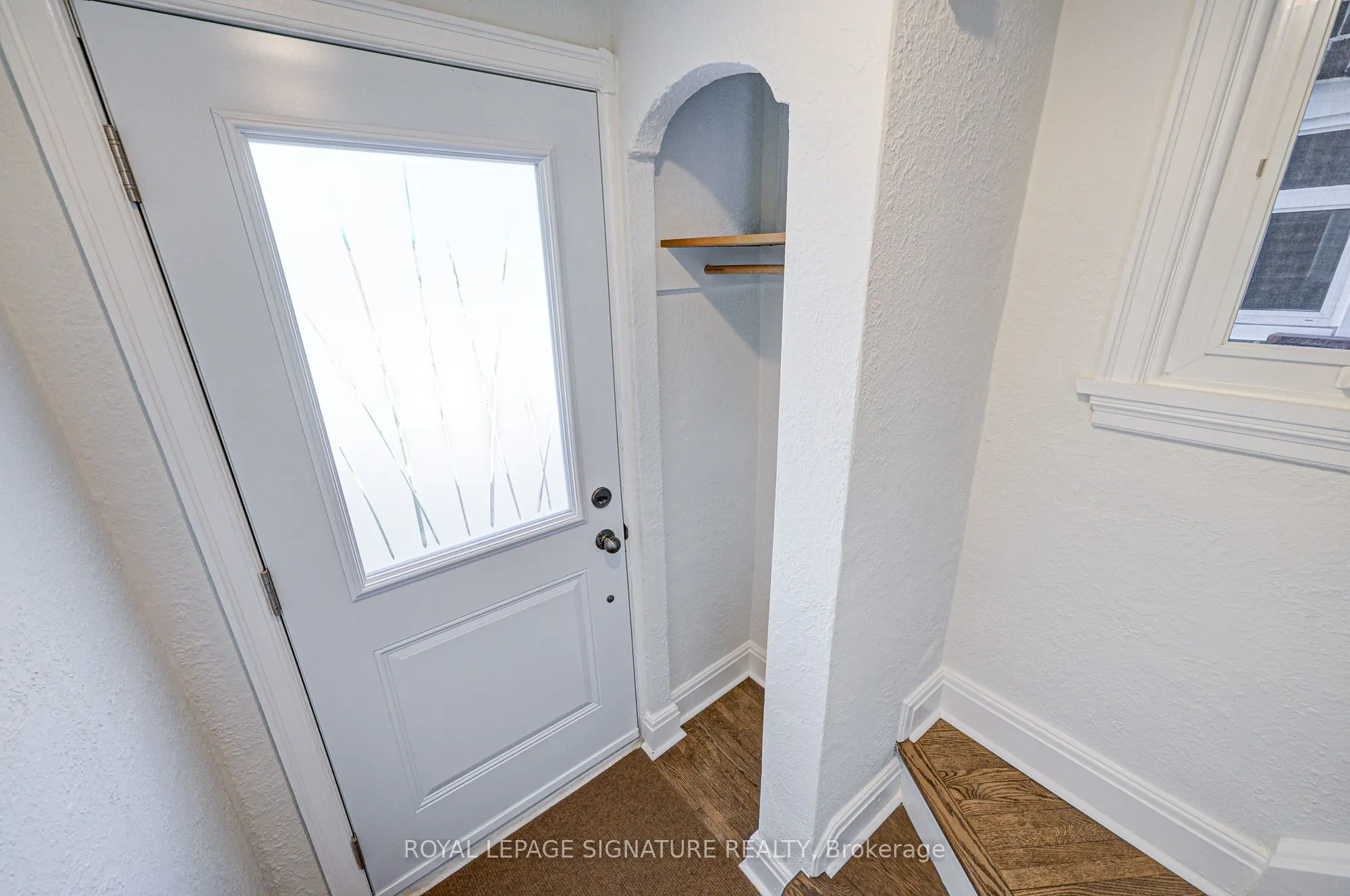 1063 Pape Avenue, #Upper