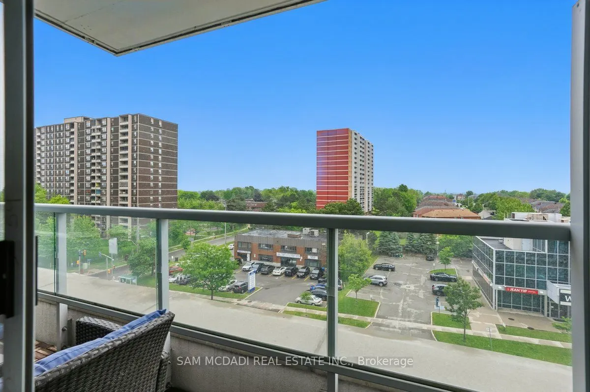 3220 Sheppard Avenue E, #509
