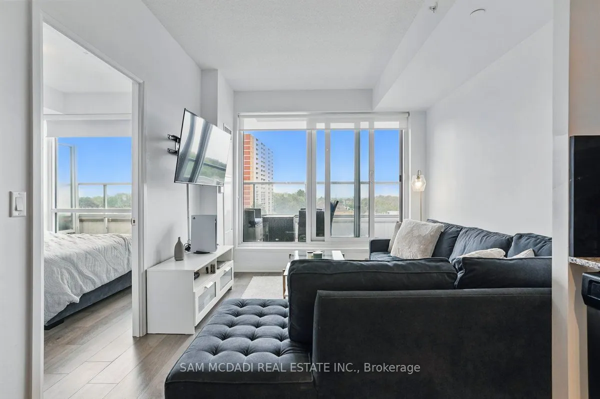3220 Sheppard Avenue E, #509
