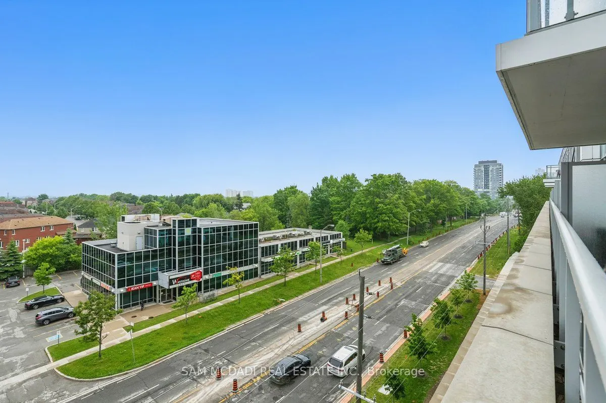 3220 Sheppard Avenue E, #509