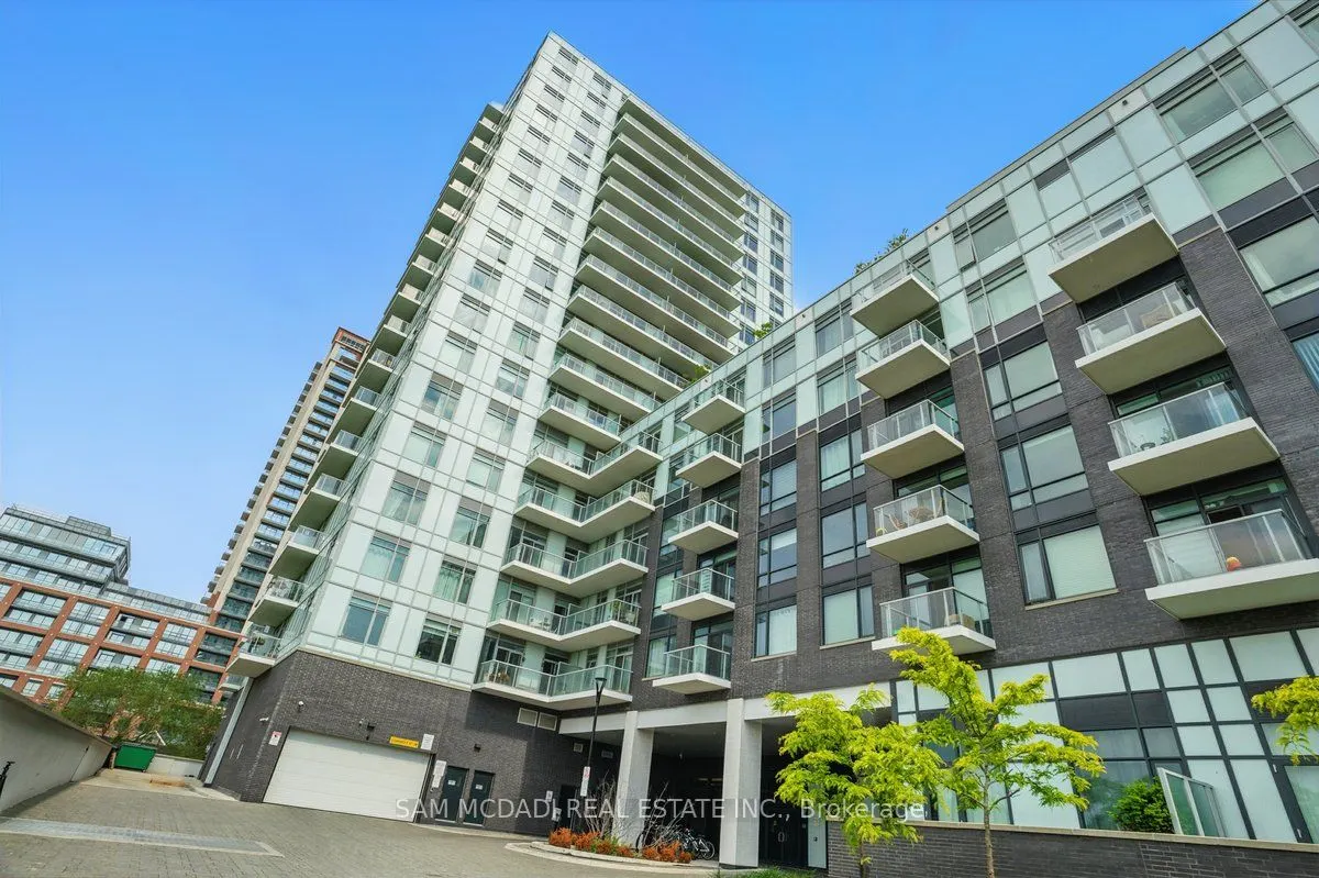 3220 Sheppard Avenue E, #509