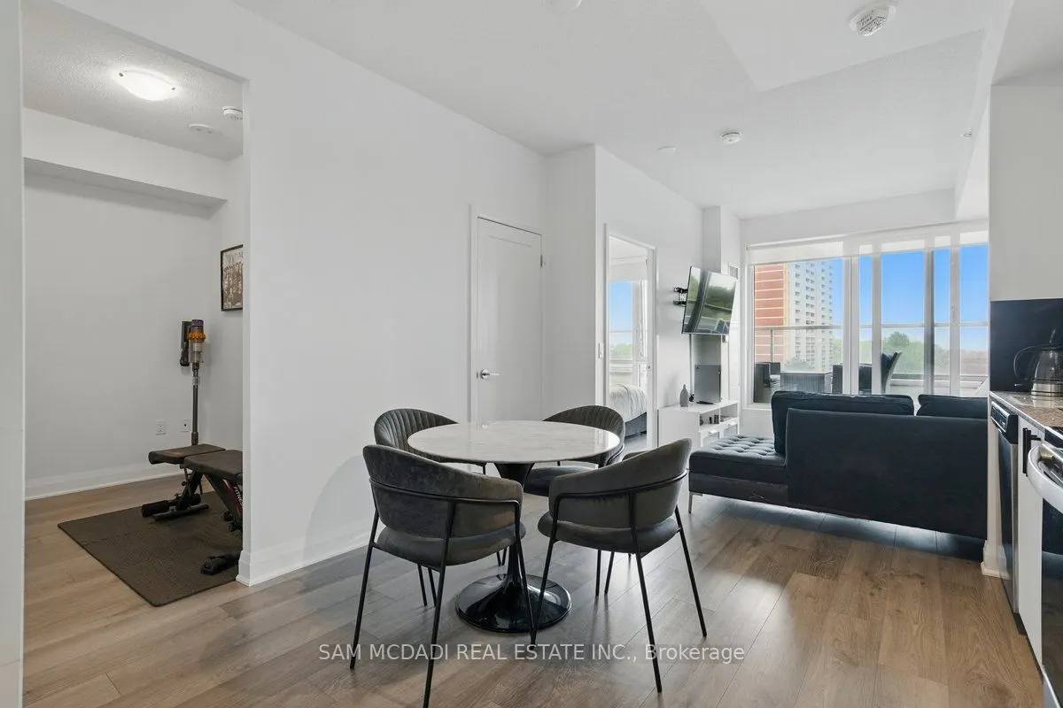 3220 Sheppard Avenue E, #509
