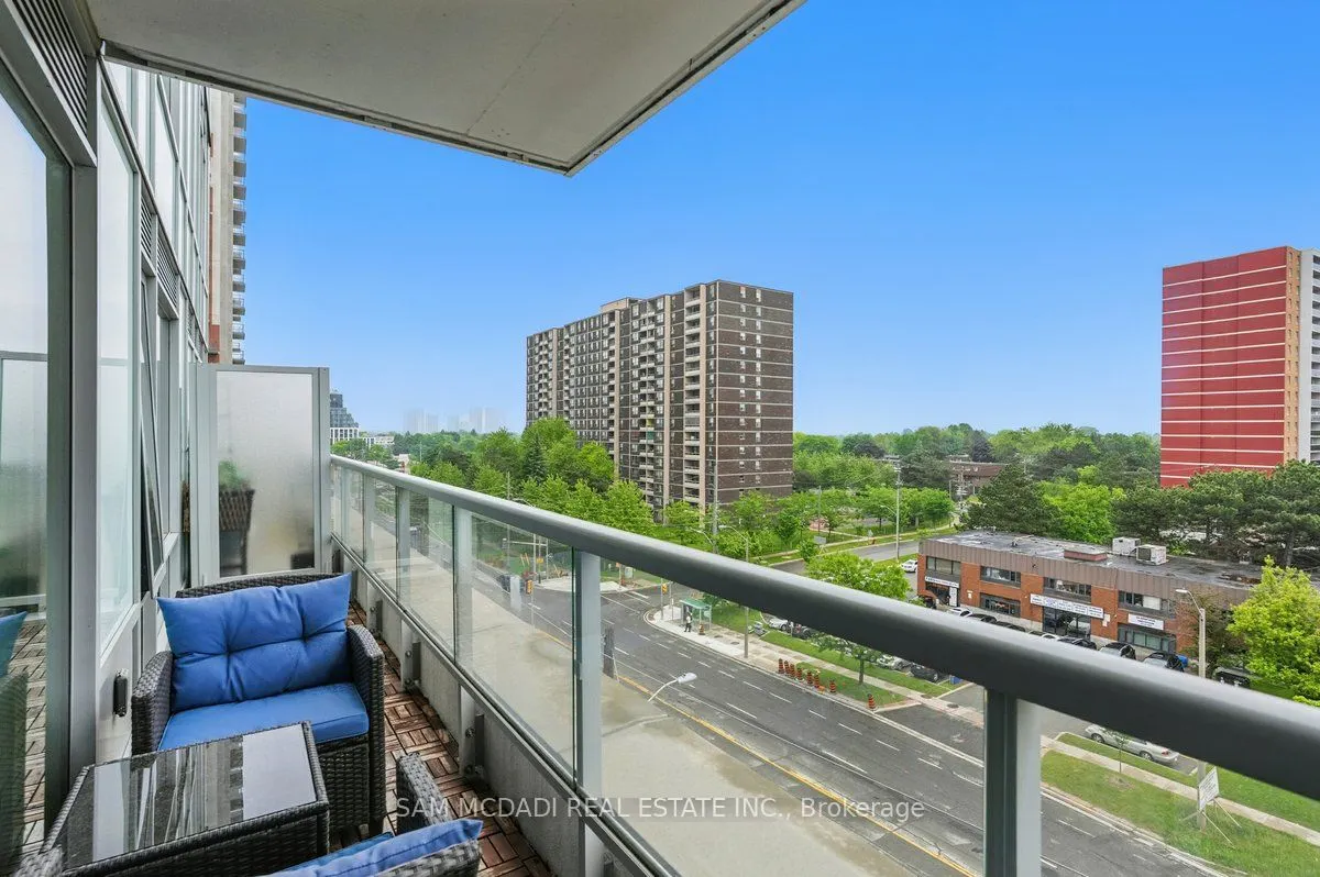 3220 Sheppard Avenue E, #509