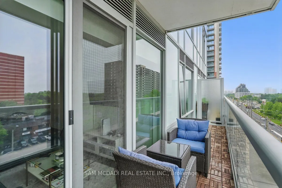 3220 Sheppard Avenue E, #509