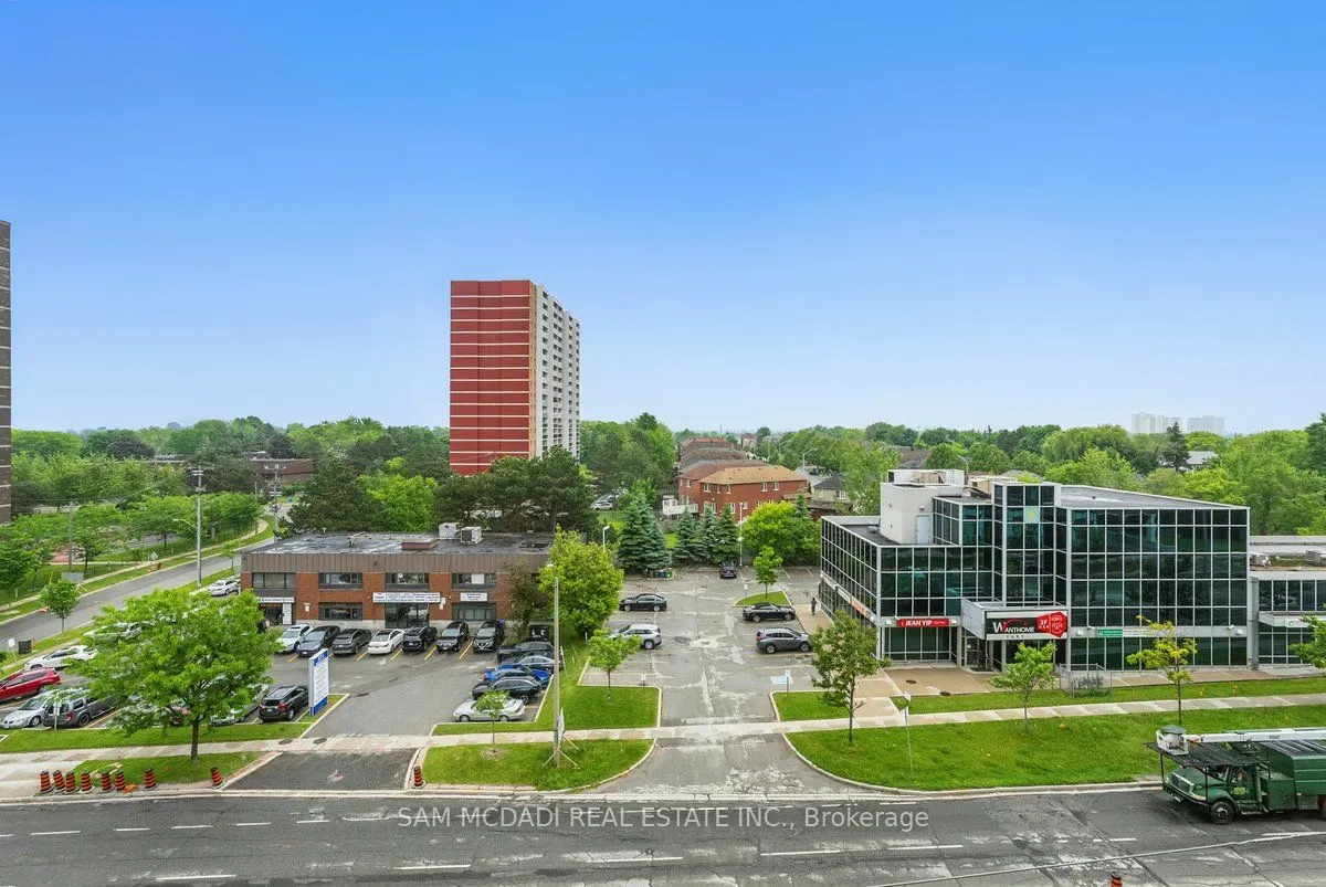 3220 Sheppard Avenue E, #509
