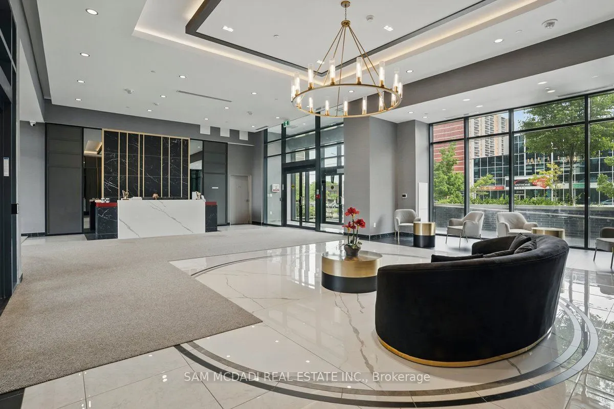 3220 Sheppard Avenue E, #509