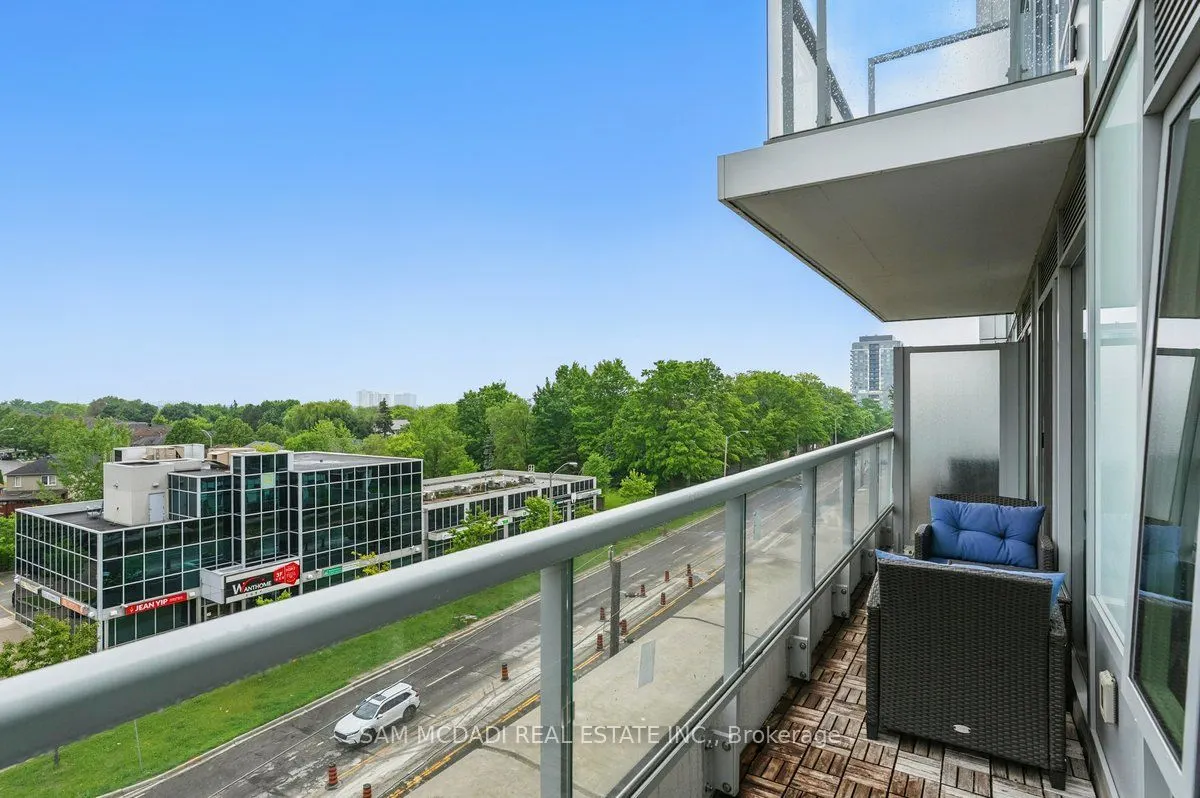 3220 Sheppard Avenue E, #509