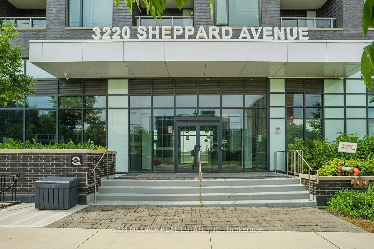 3220 Sheppard Avenue E, #509