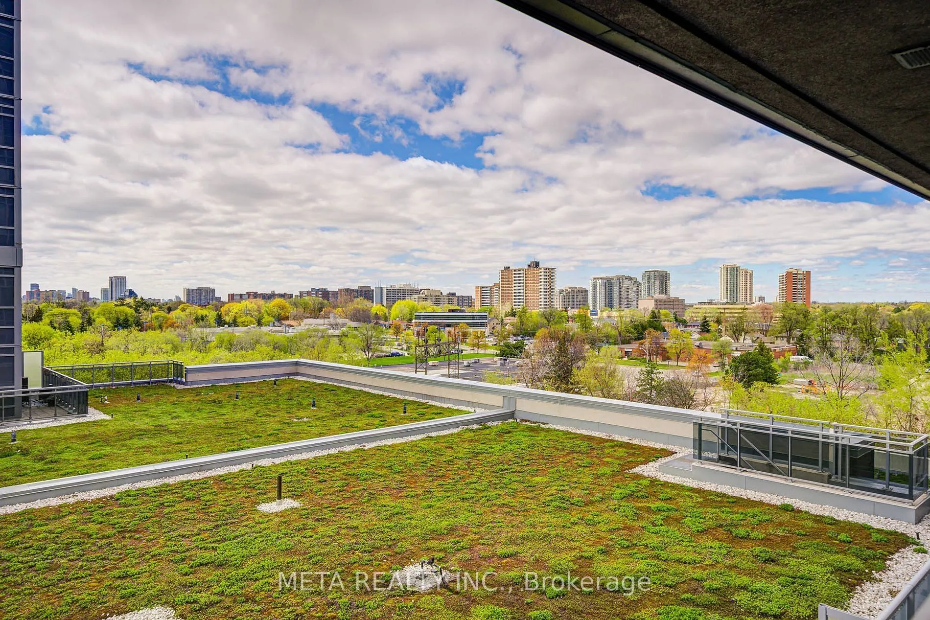 255 Village Green Square, #607